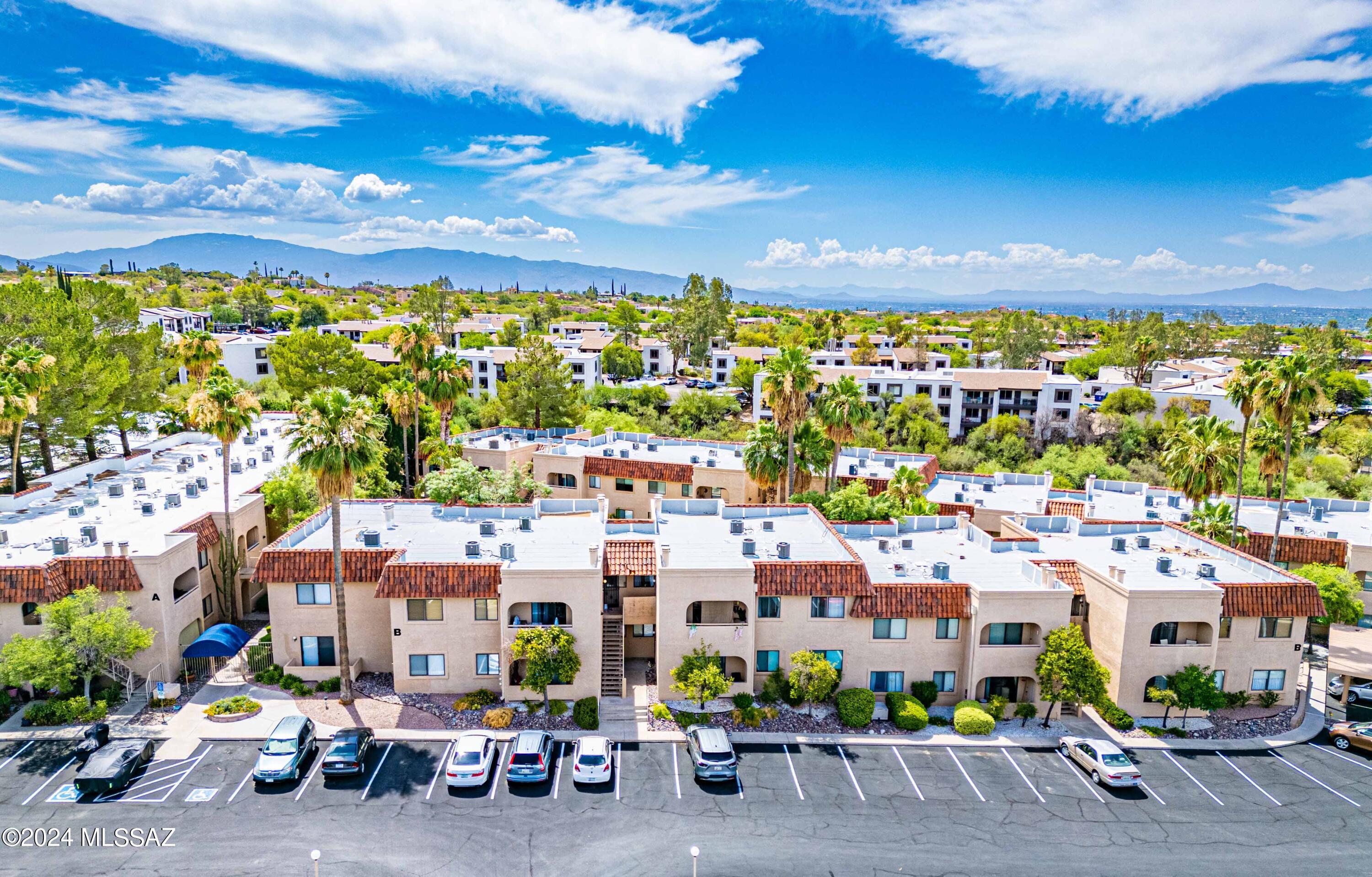 Skyline Springs Condos - Residential