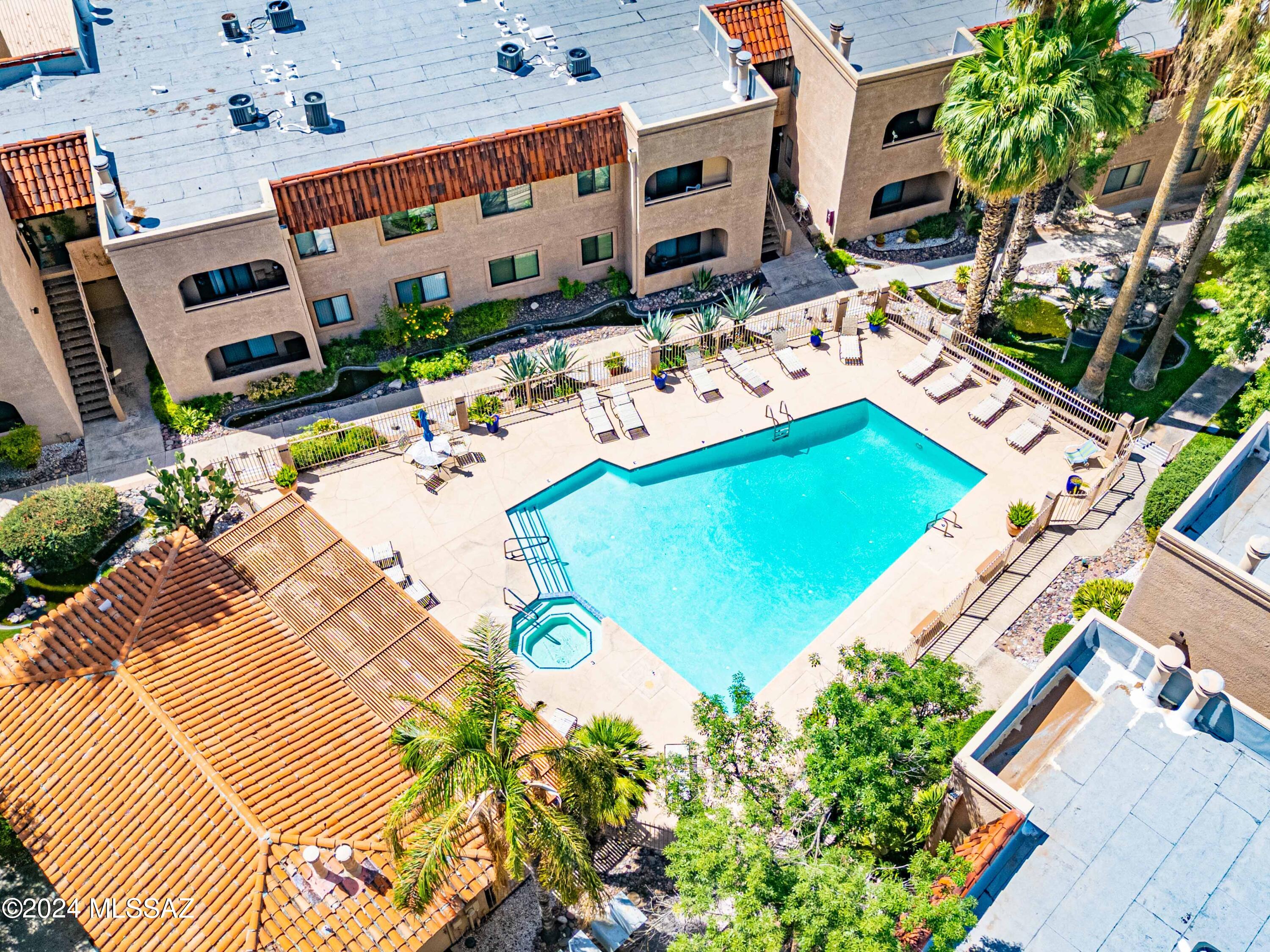 Skyline Springs Condos - Residential