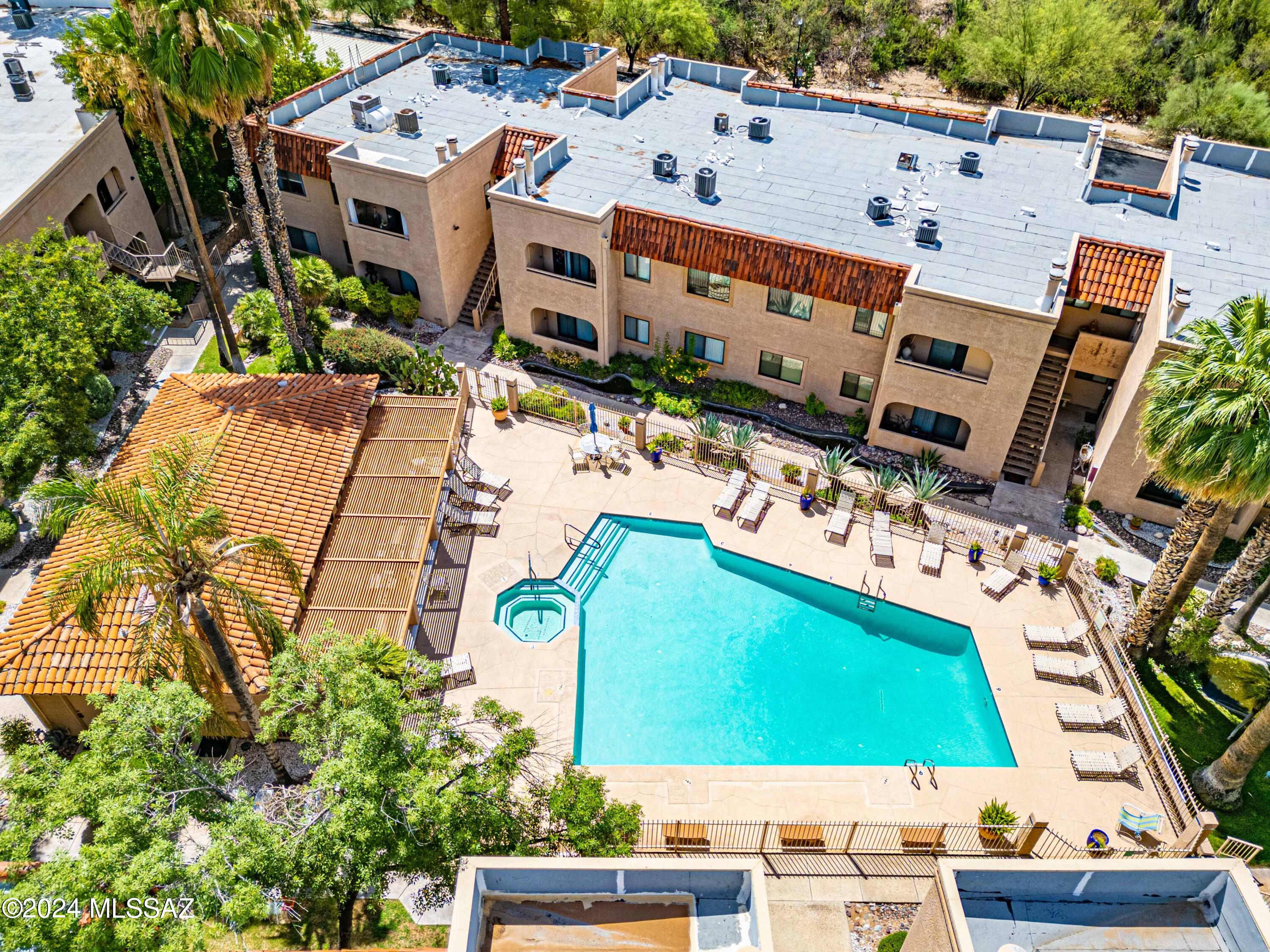 Skyline Springs Condos - Residential