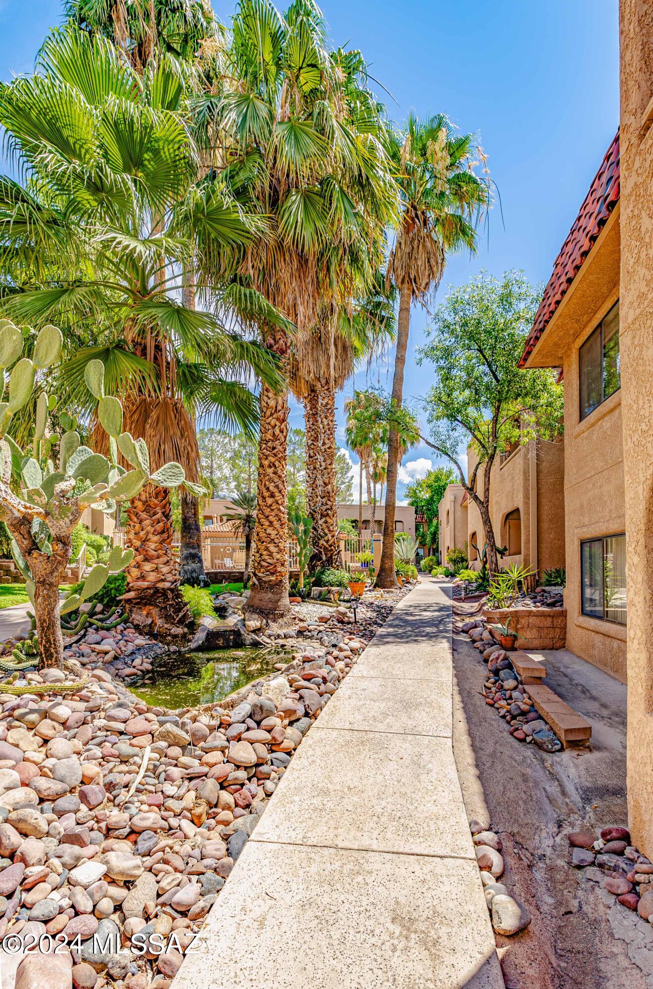 Skyline Springs Condos - Residential