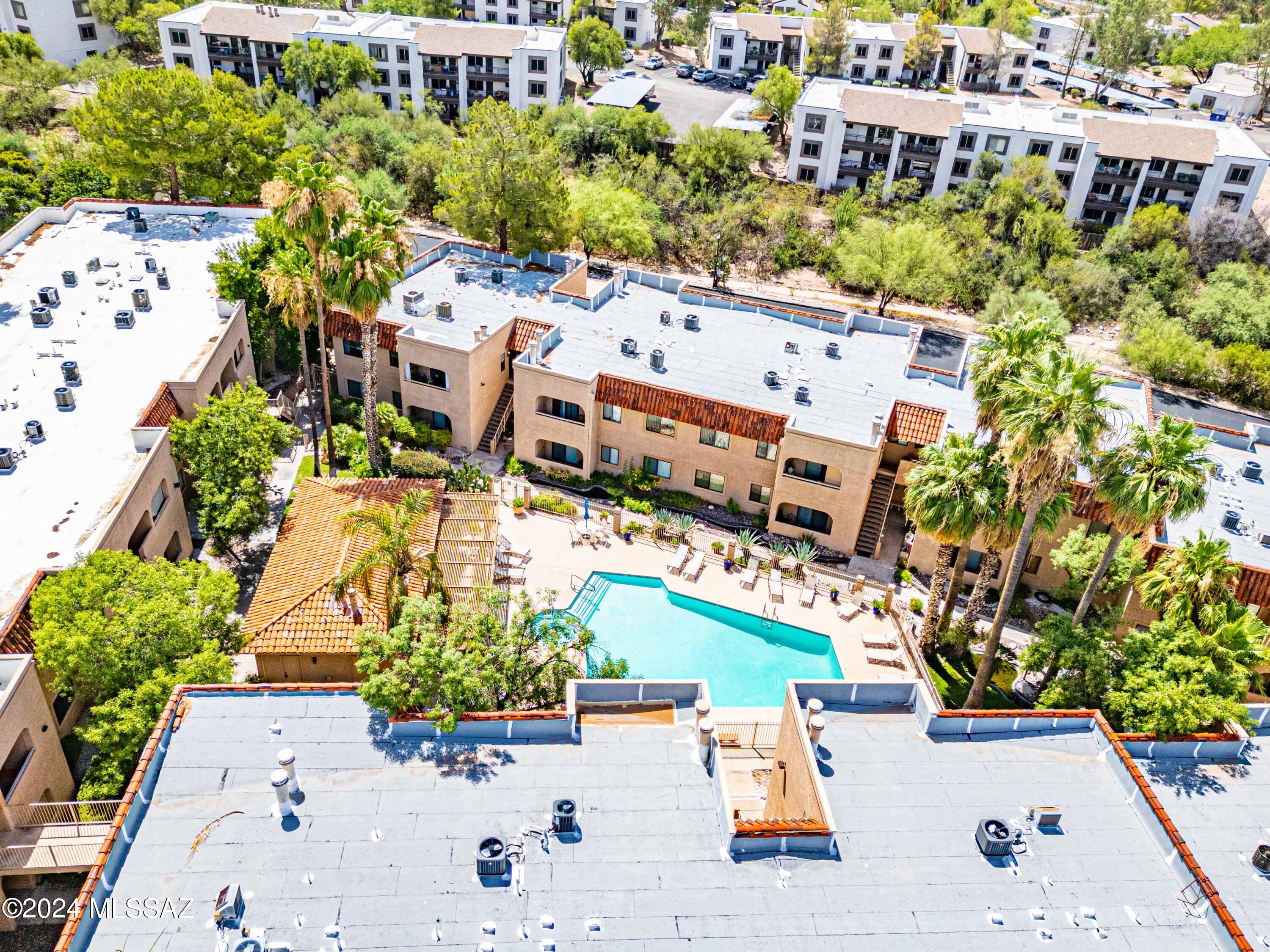 Skyline Springs Condos - Residential