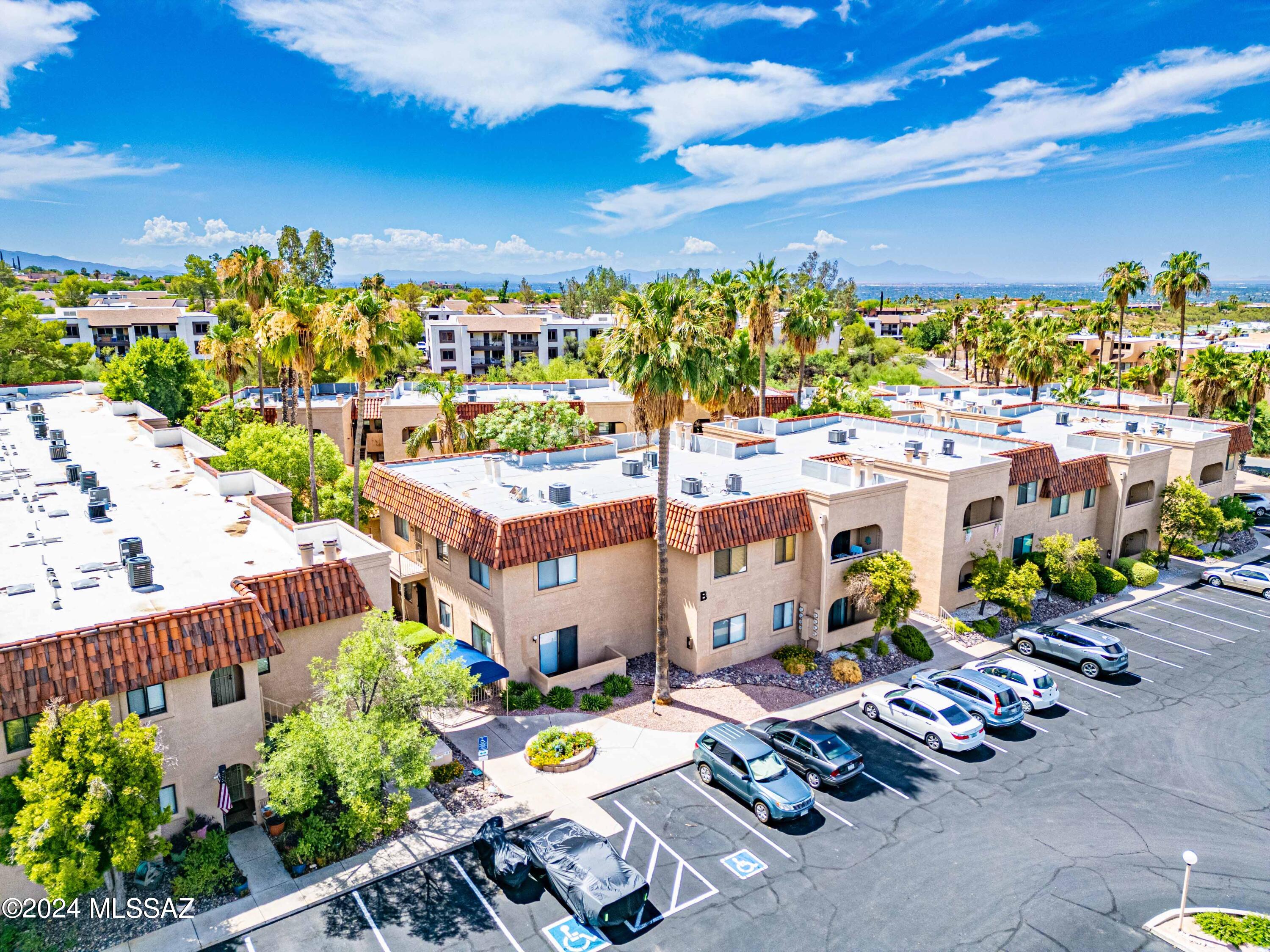 Skyline Springs Condos - Residential