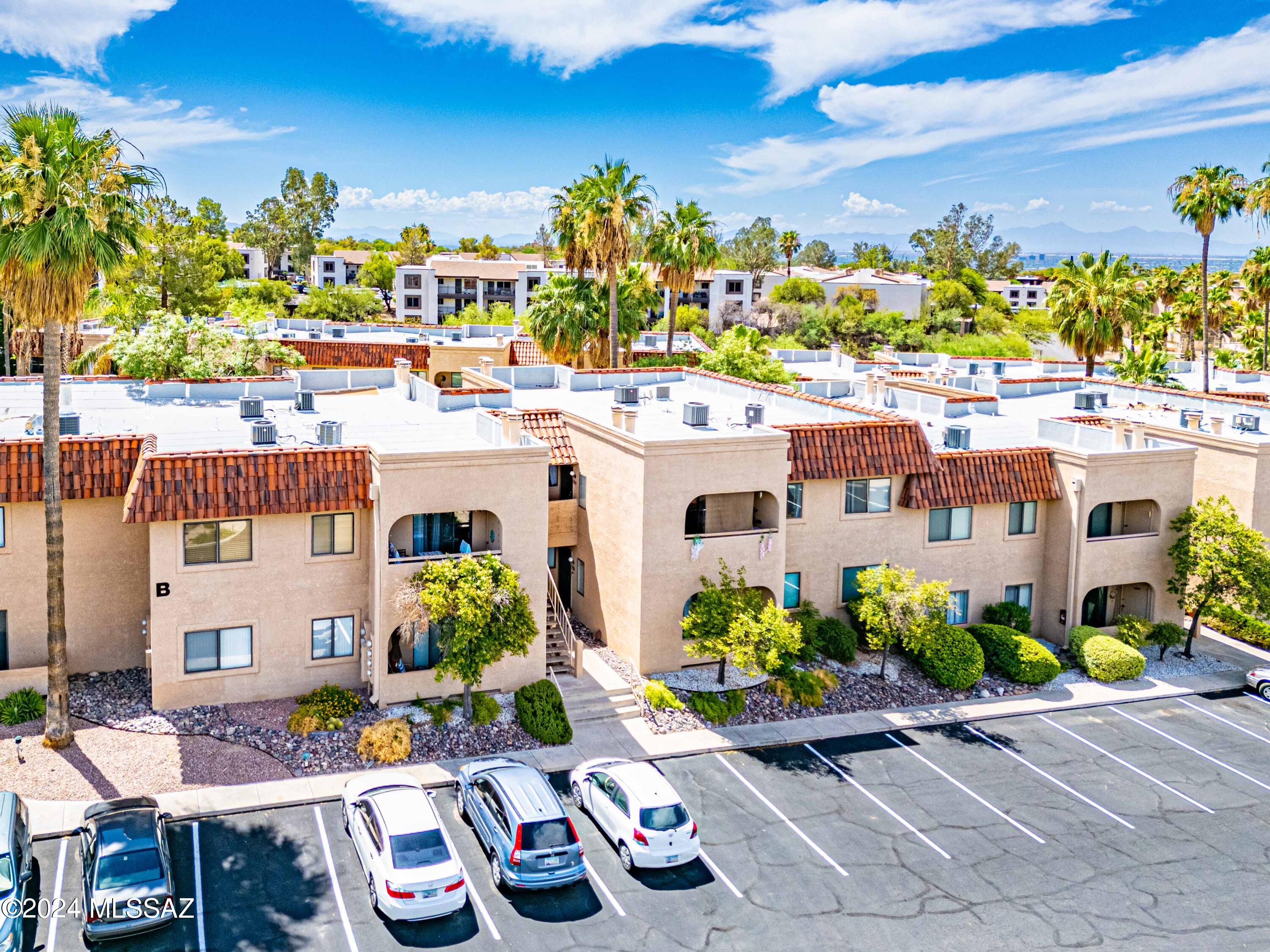 Skyline Springs Condos - Residential
