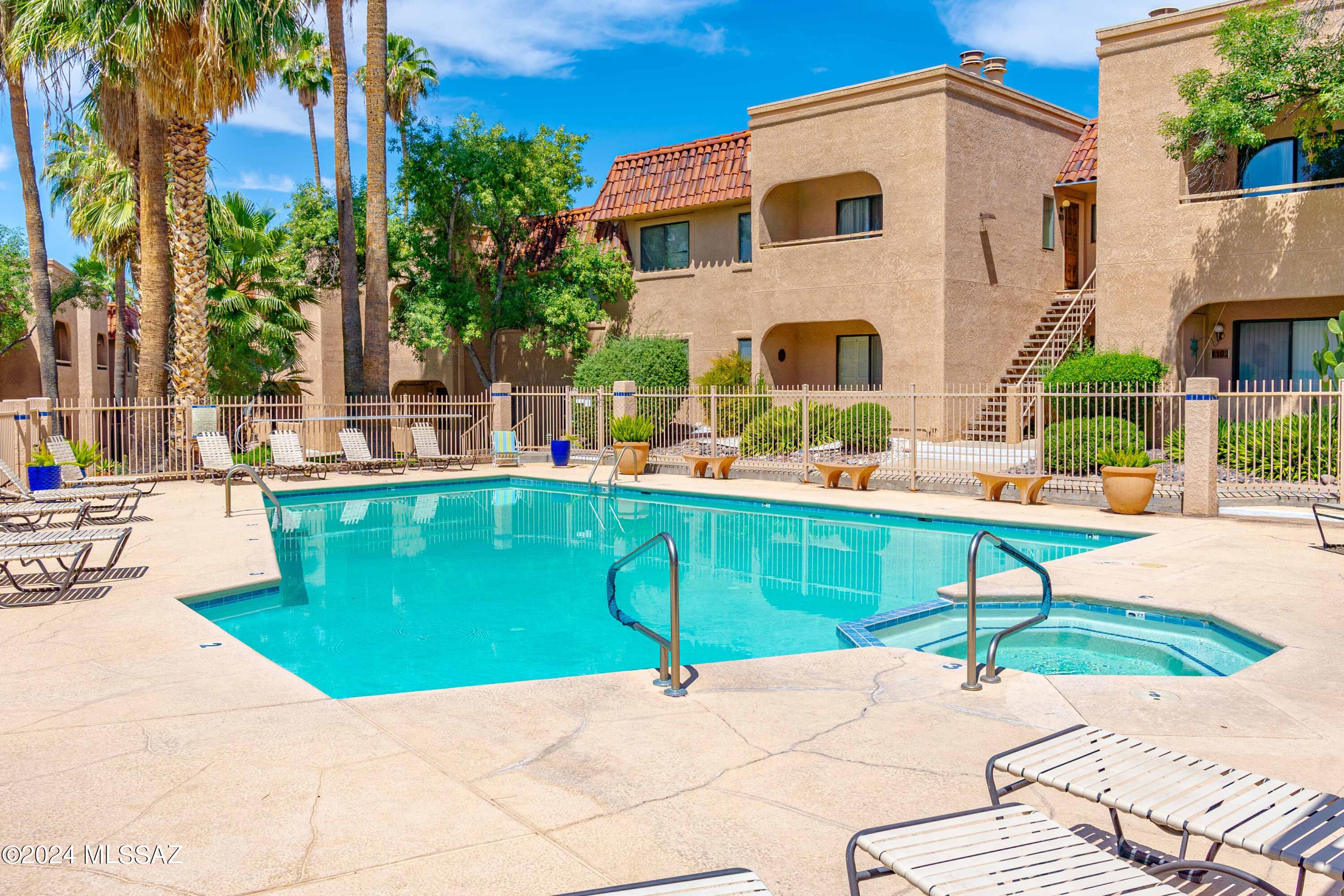 Skyline Springs Condos - Residential