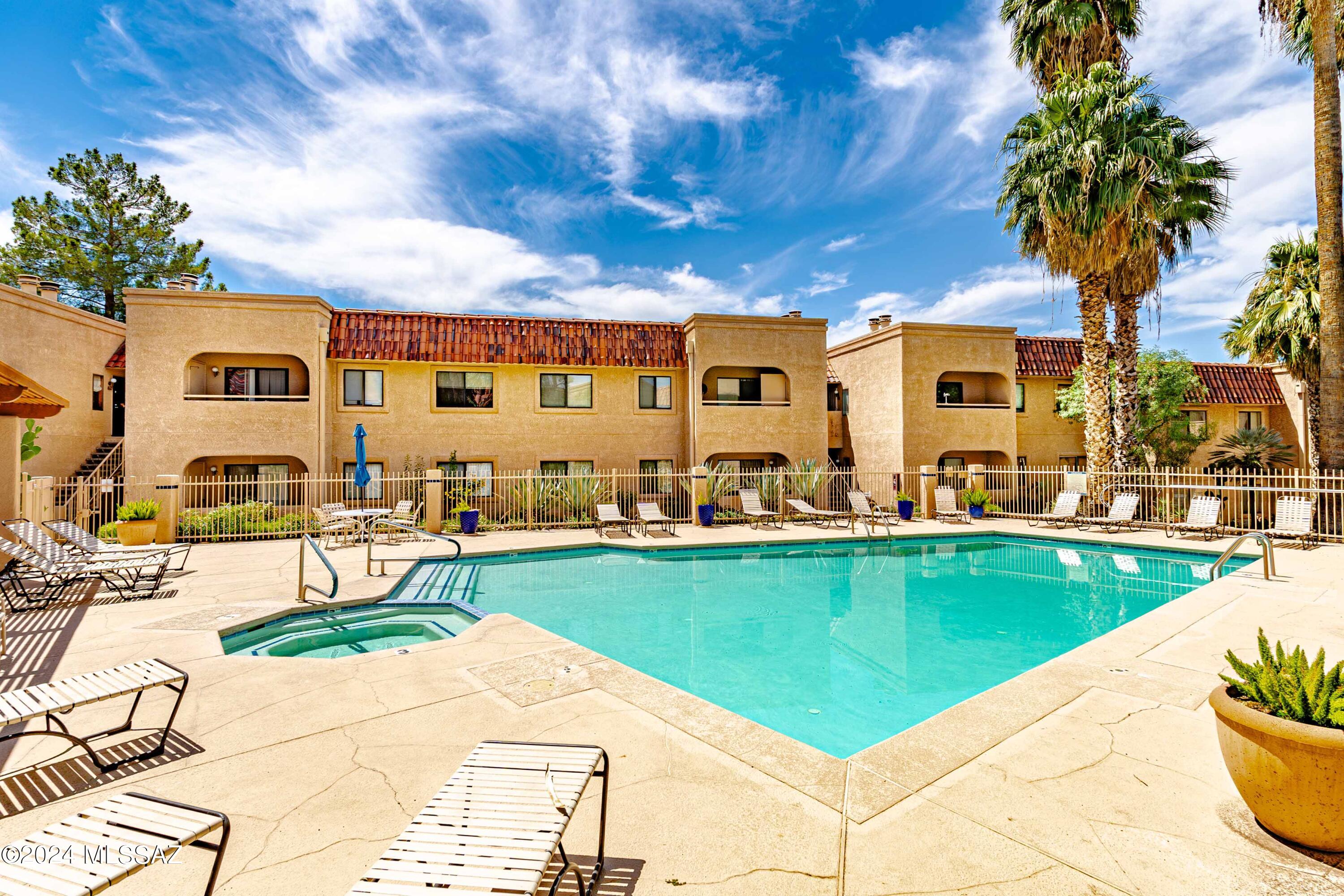 Skyline Springs Condos - Residential