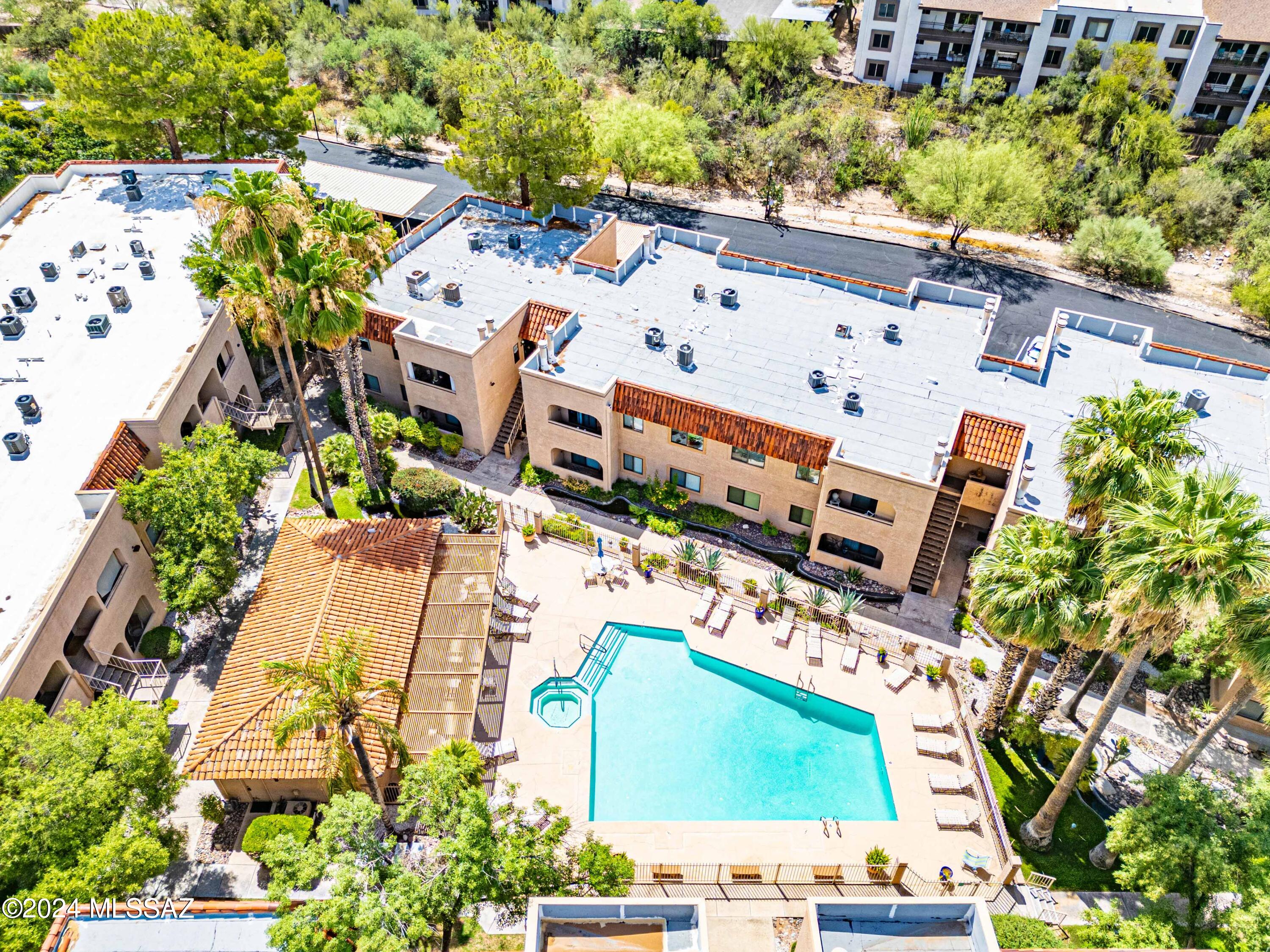 Skyline Springs Condos - Residential