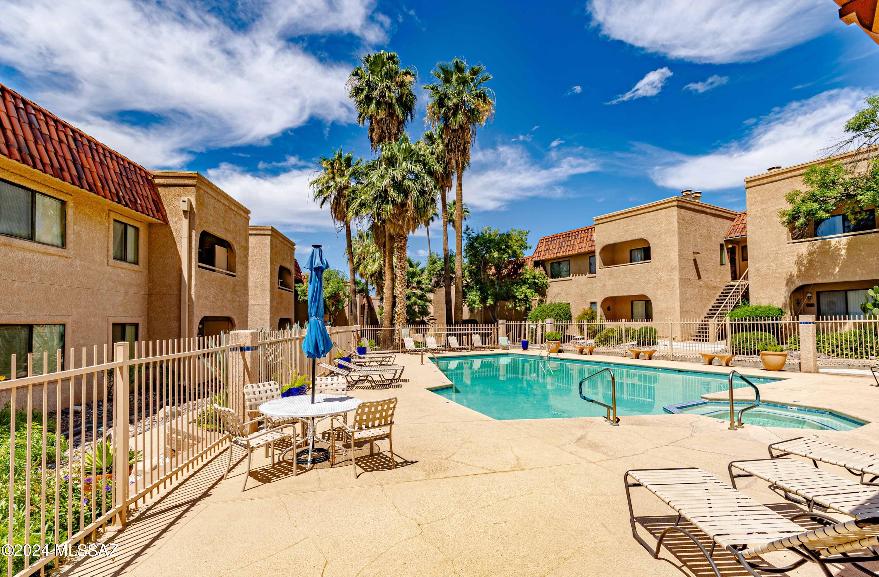 Skyline Springs Condos - Residential