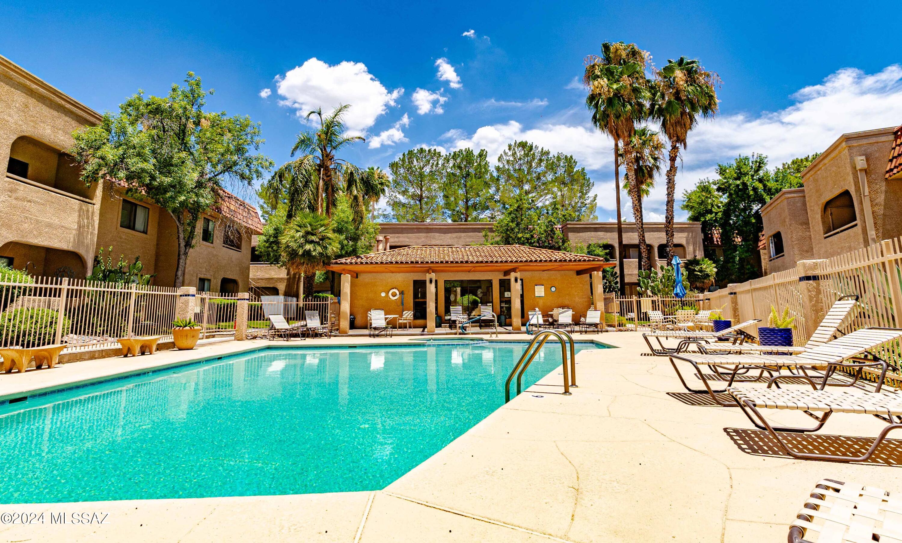 Skyline Springs Condos - Residential
