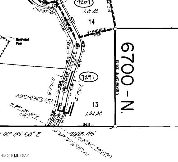 Ventana Canyon Mountain Estate (1-73) - Land