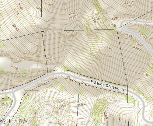 Ventana Canyon Mountain Estate (1-73) - Land