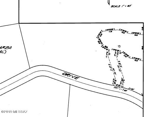 Ventana Canyon Mountain Estate (1-73) - Land