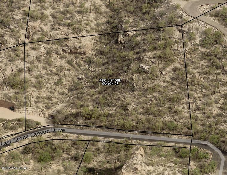 Ventana Canyon Mountain Estate (1-73) - Land