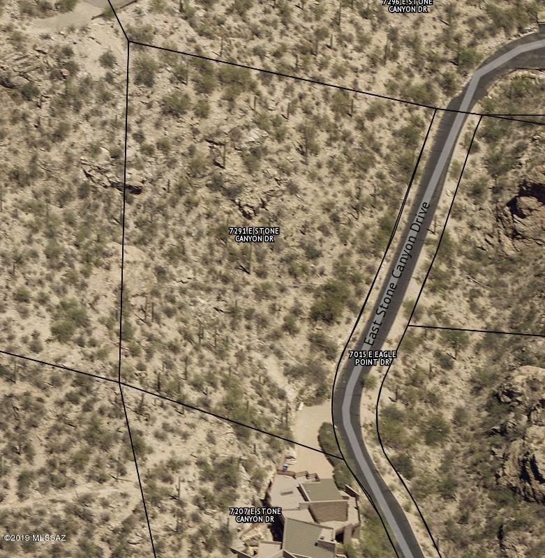 Ventana Canyon Mountain Estate (1-73) - Land