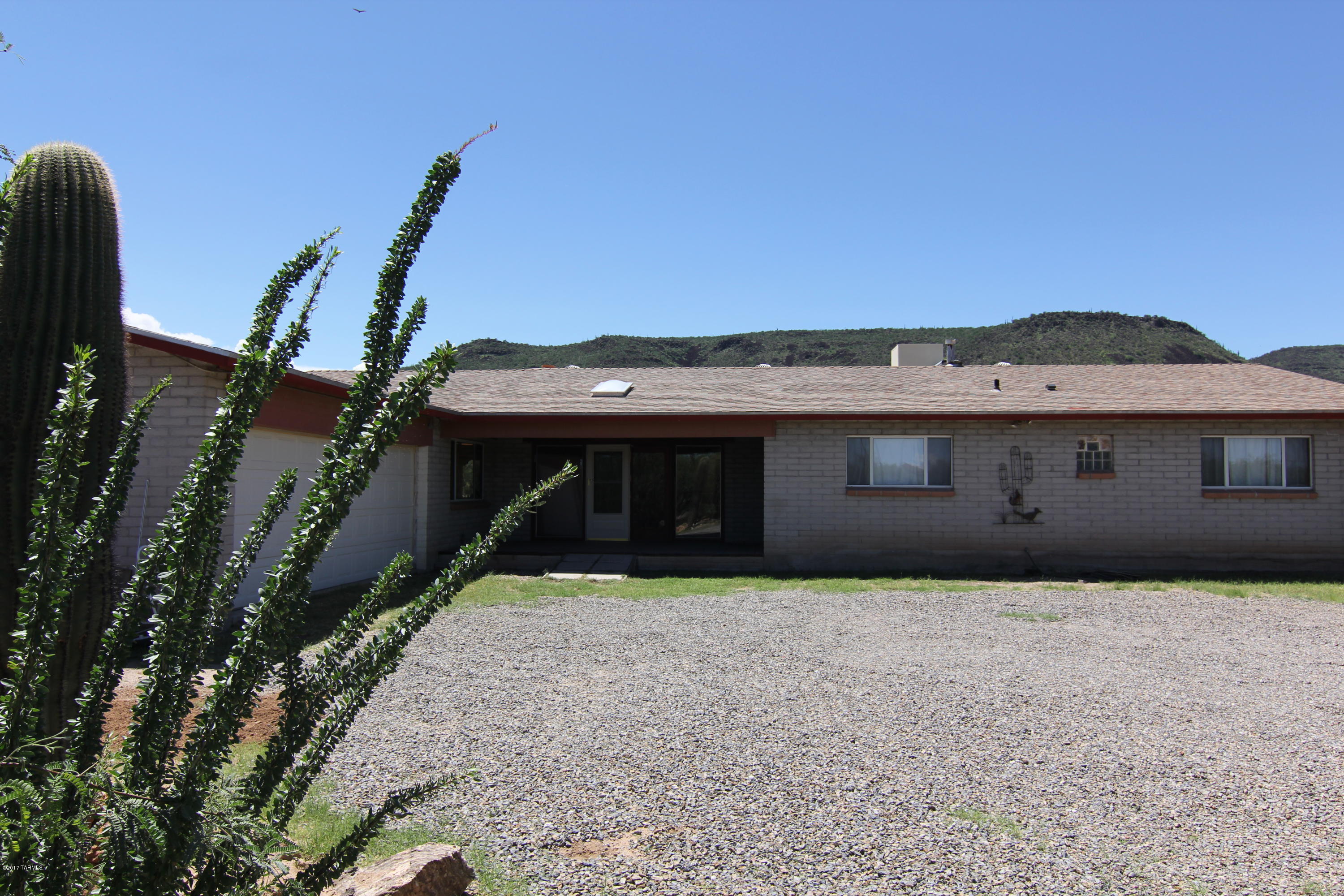 San Xavier Estates (1-31) - Residential