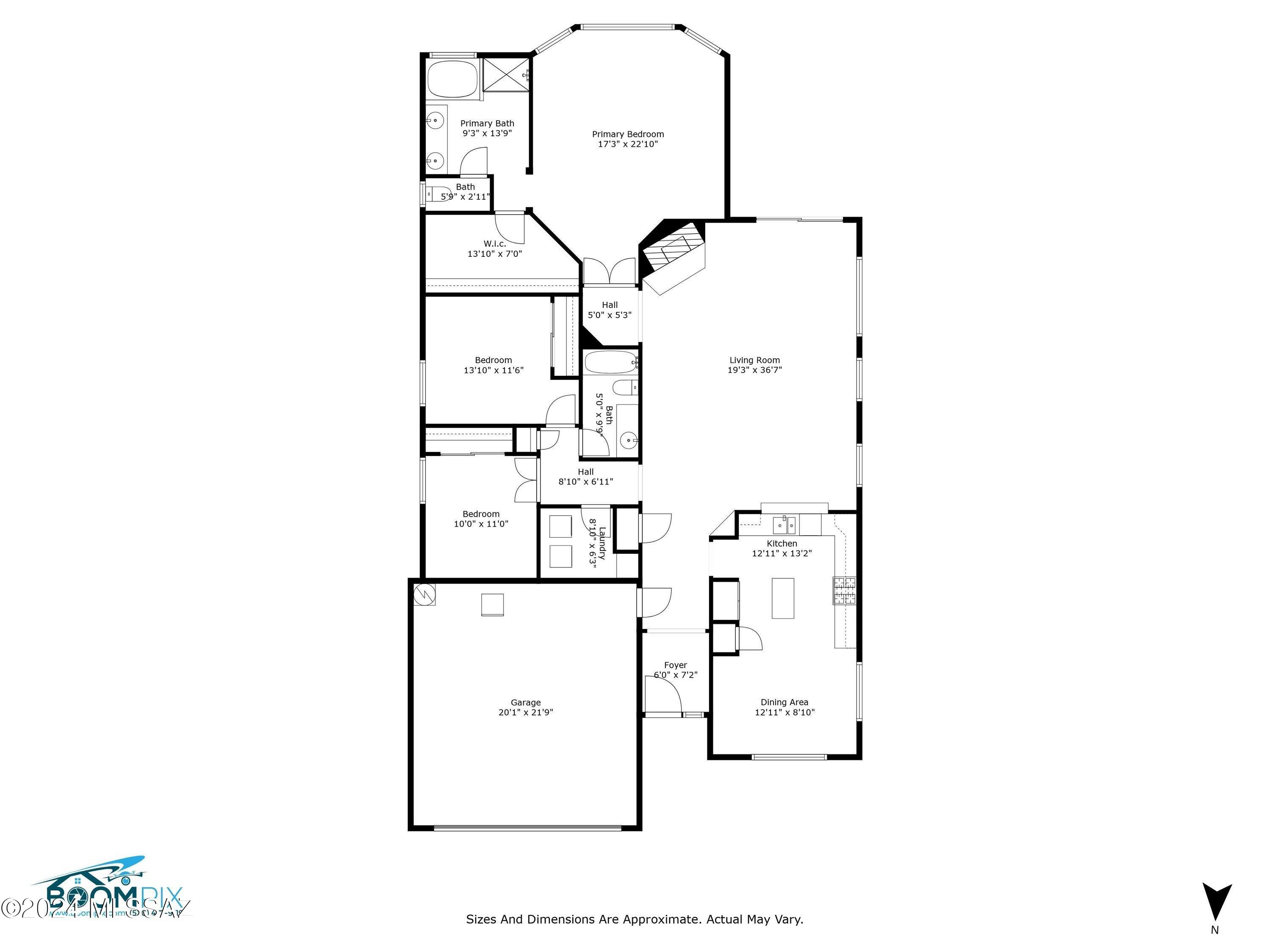 Harrison Del Sol (1-161) - Residential