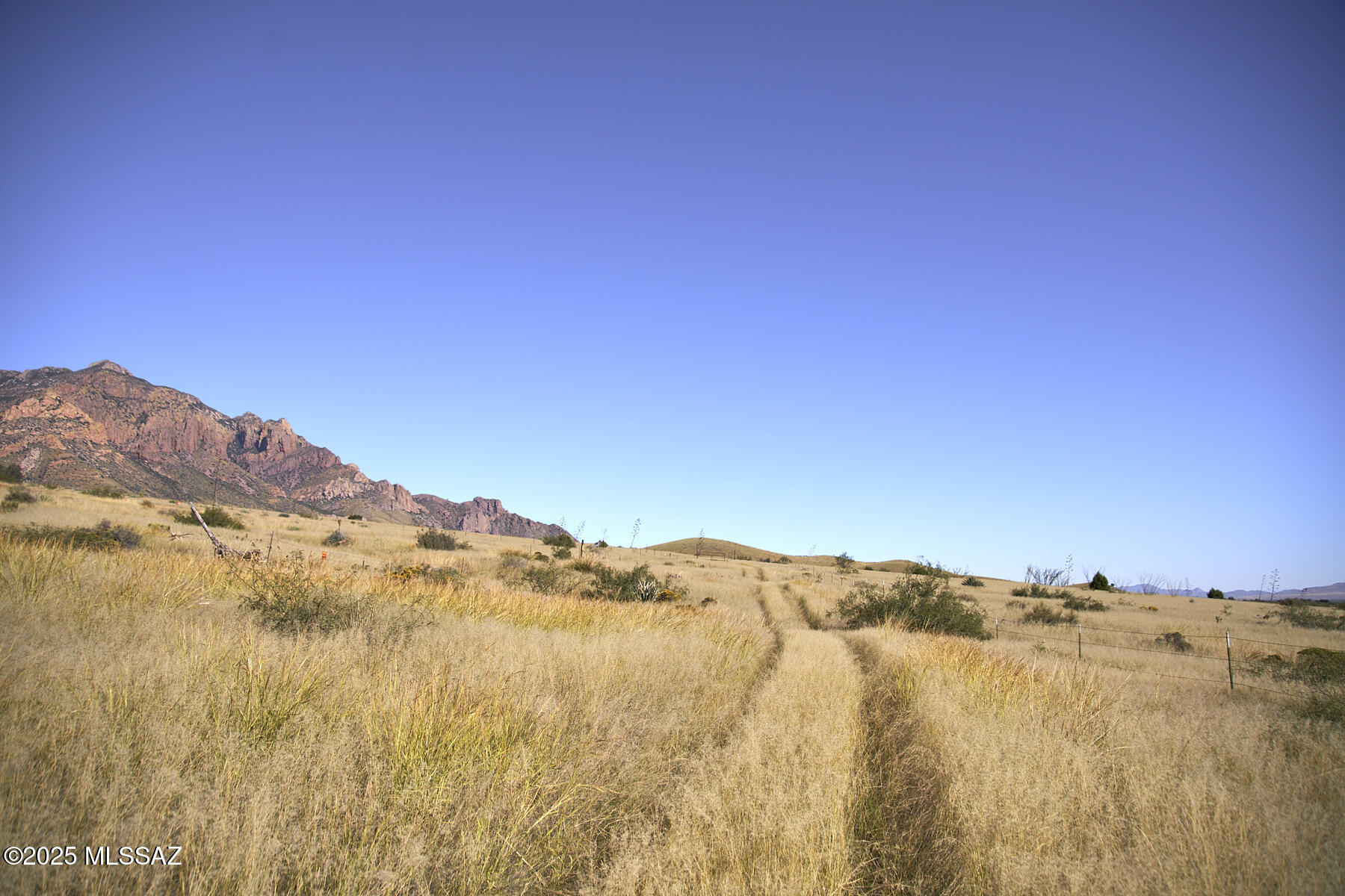 Out Of Pima County - Land