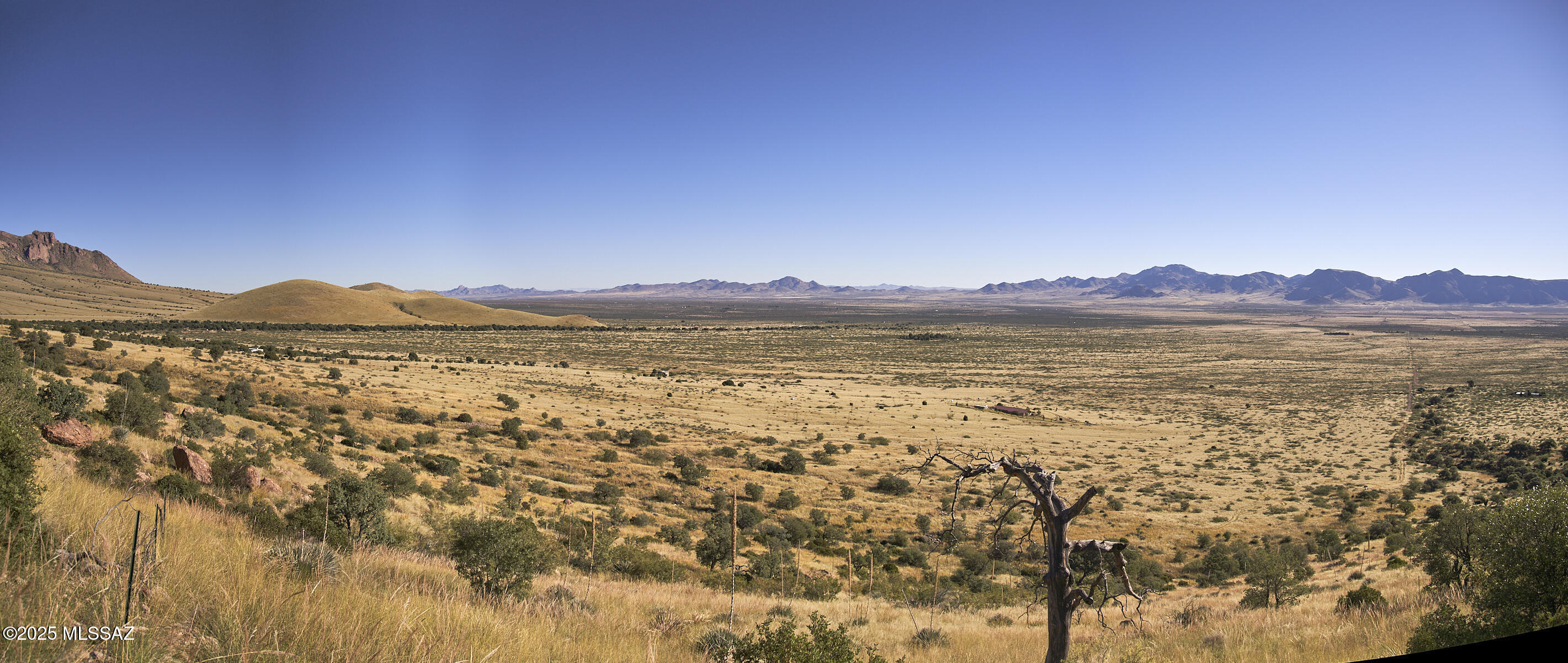 Out Of Pima County - Land