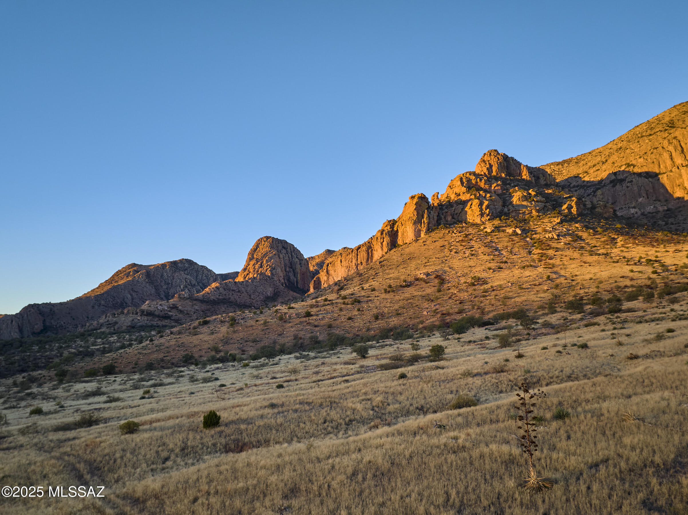 Out Of Pima County - Land
