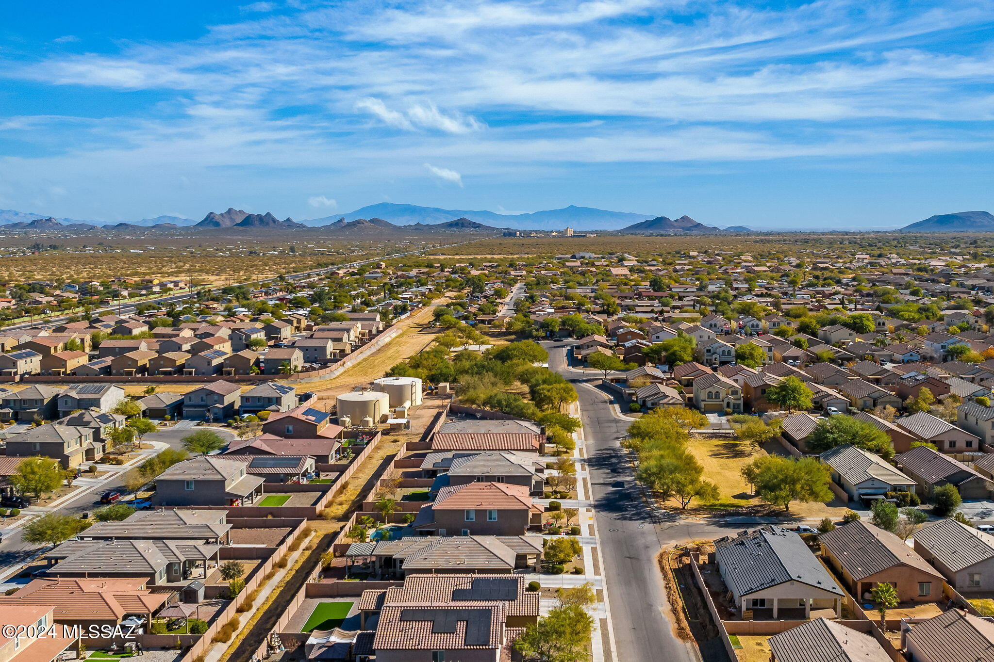 Vahalla Estates - Residential