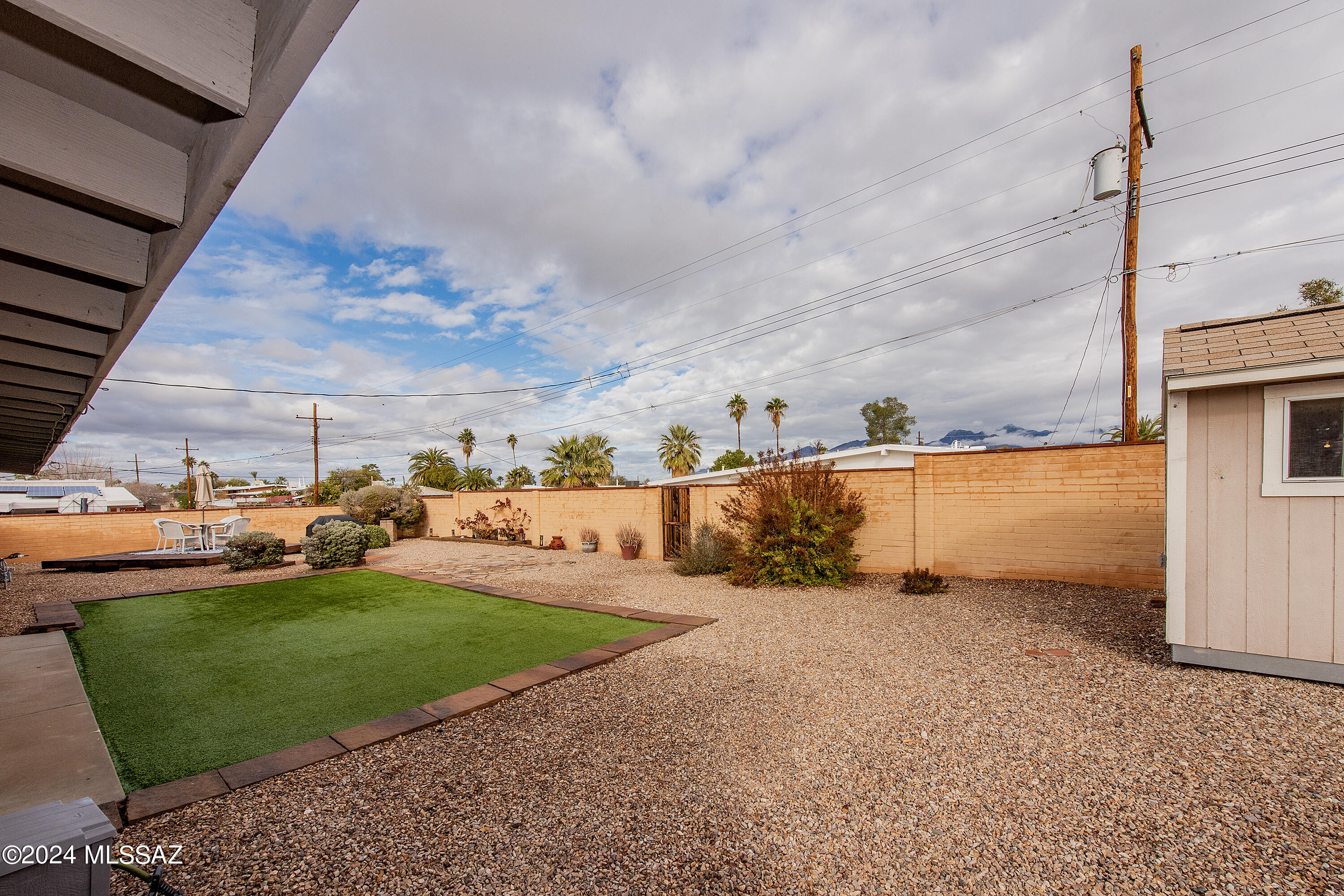 Centennial Park (1-160) - Residential