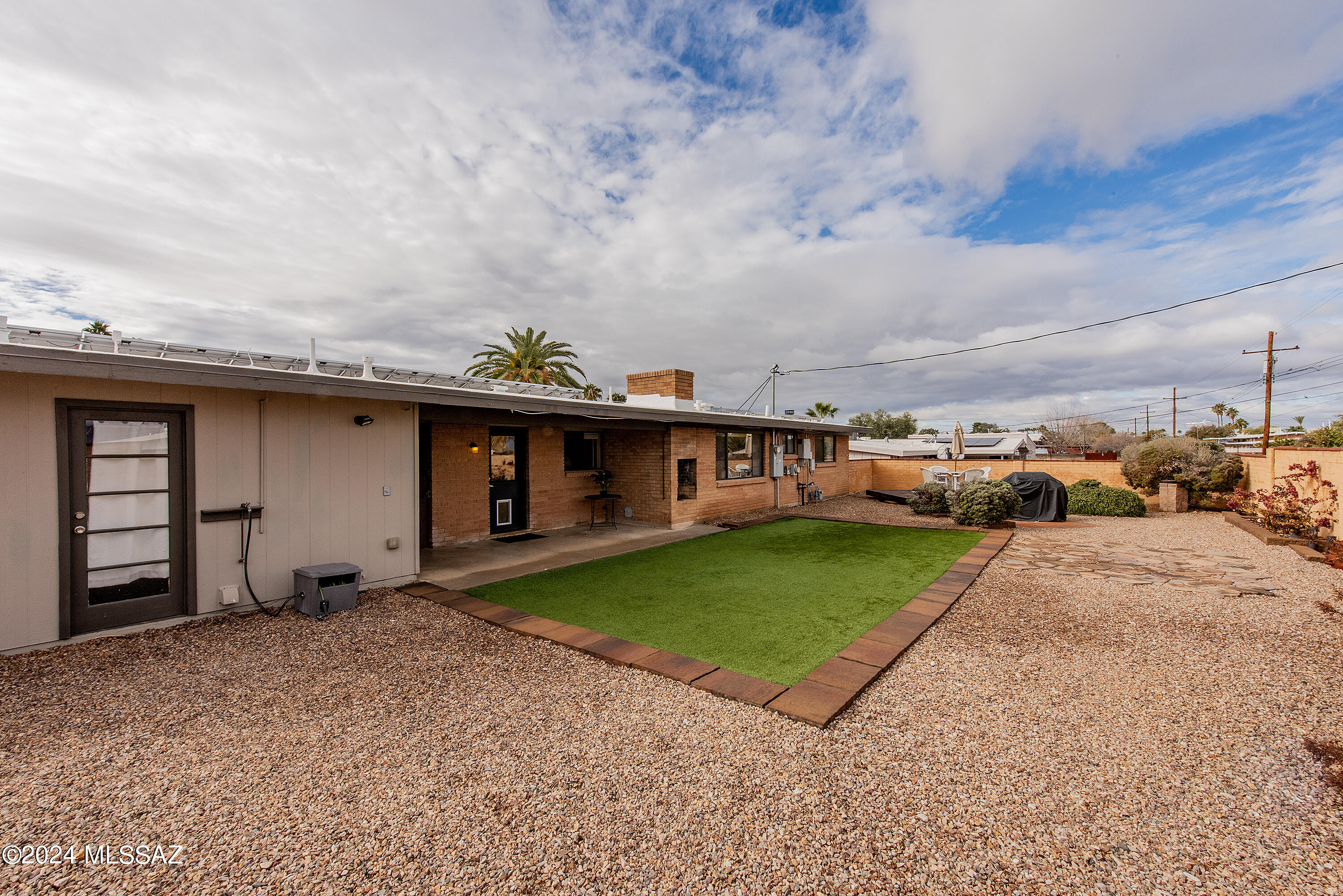 Centennial Park (1-160) - Residential