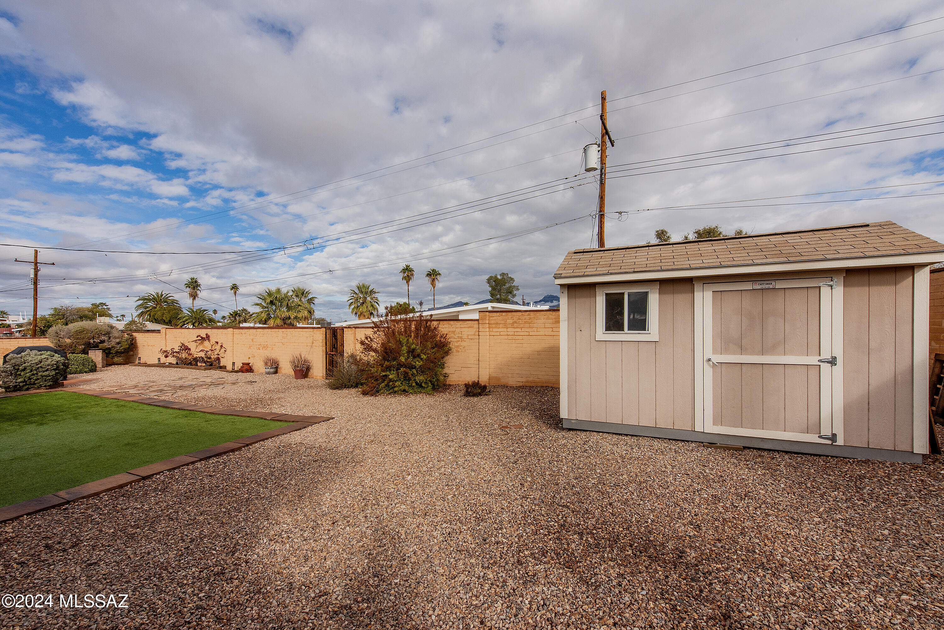 Centennial Park (1-160) - Residential