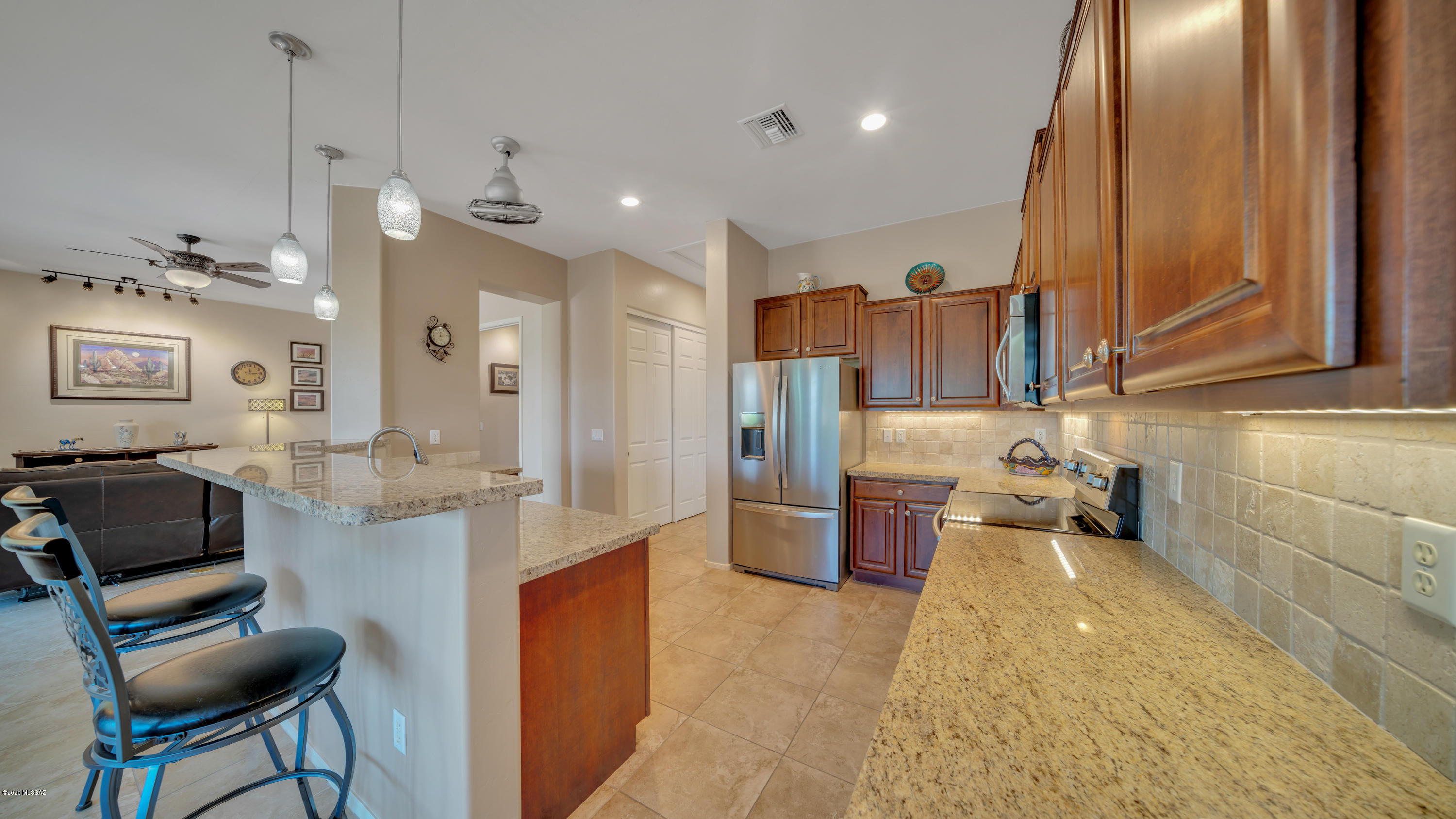 Las Campanas Block B - Residential