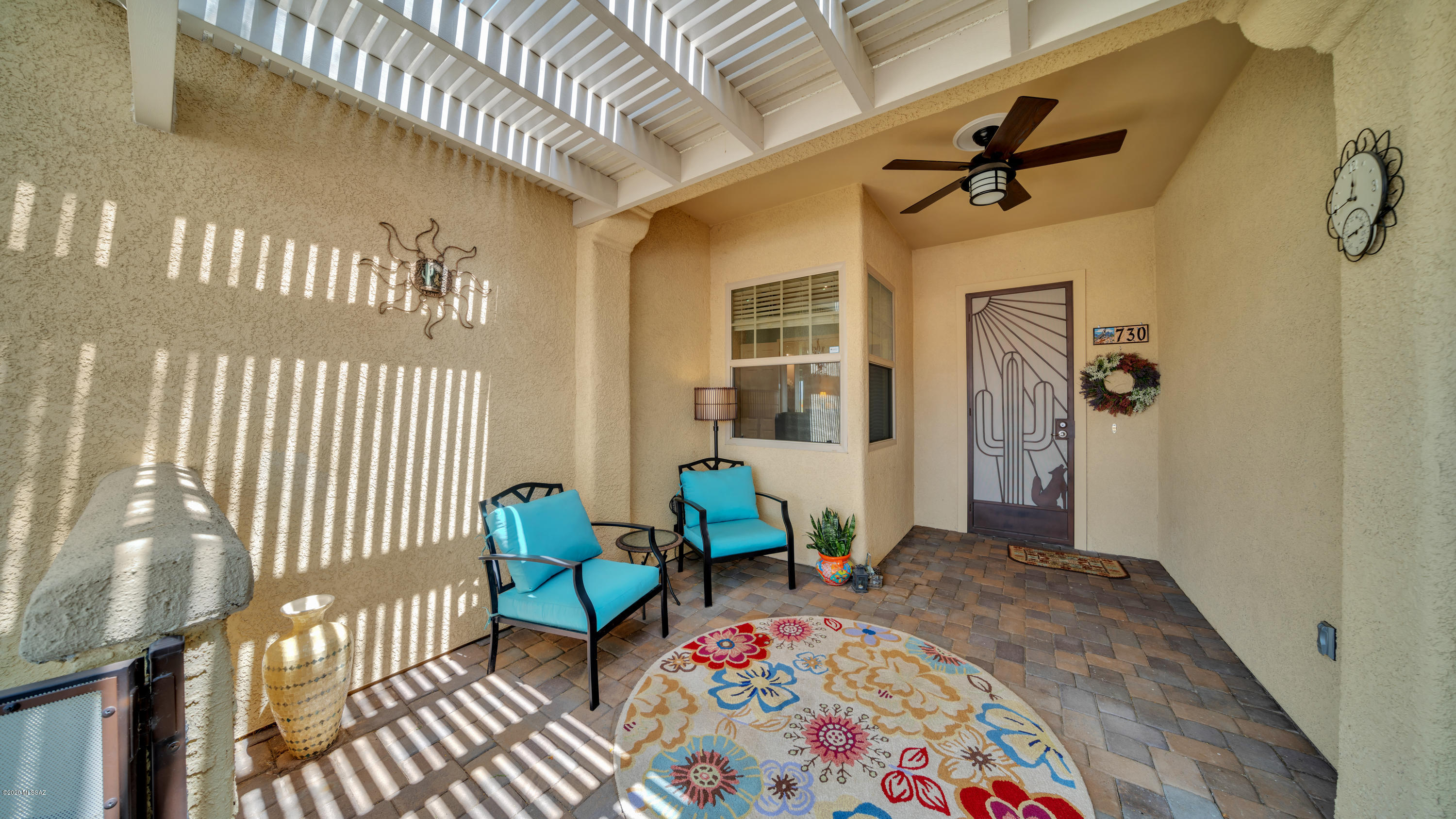 Las Campanas Block B - Residential
