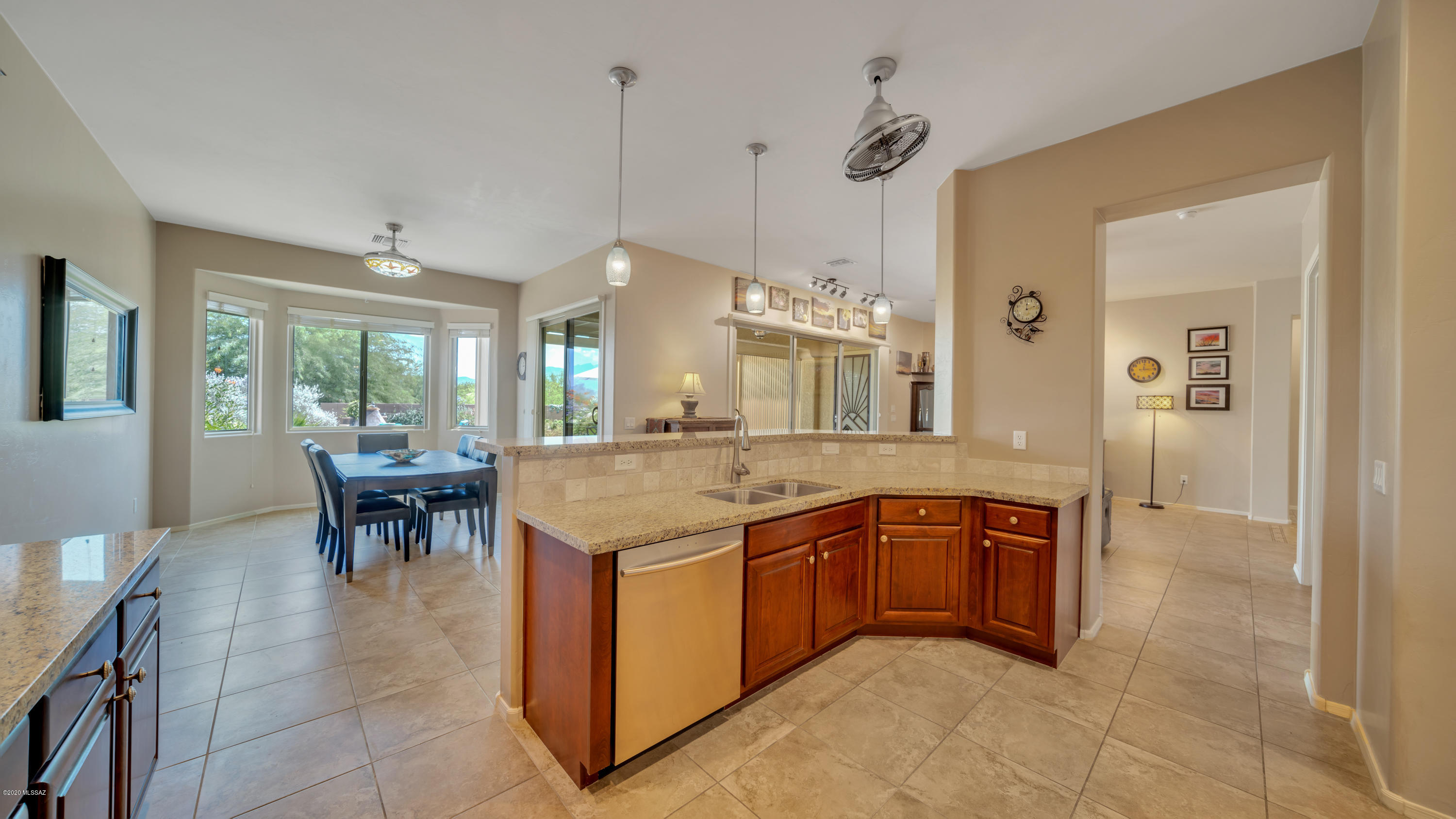 Las Campanas Block B - Residential