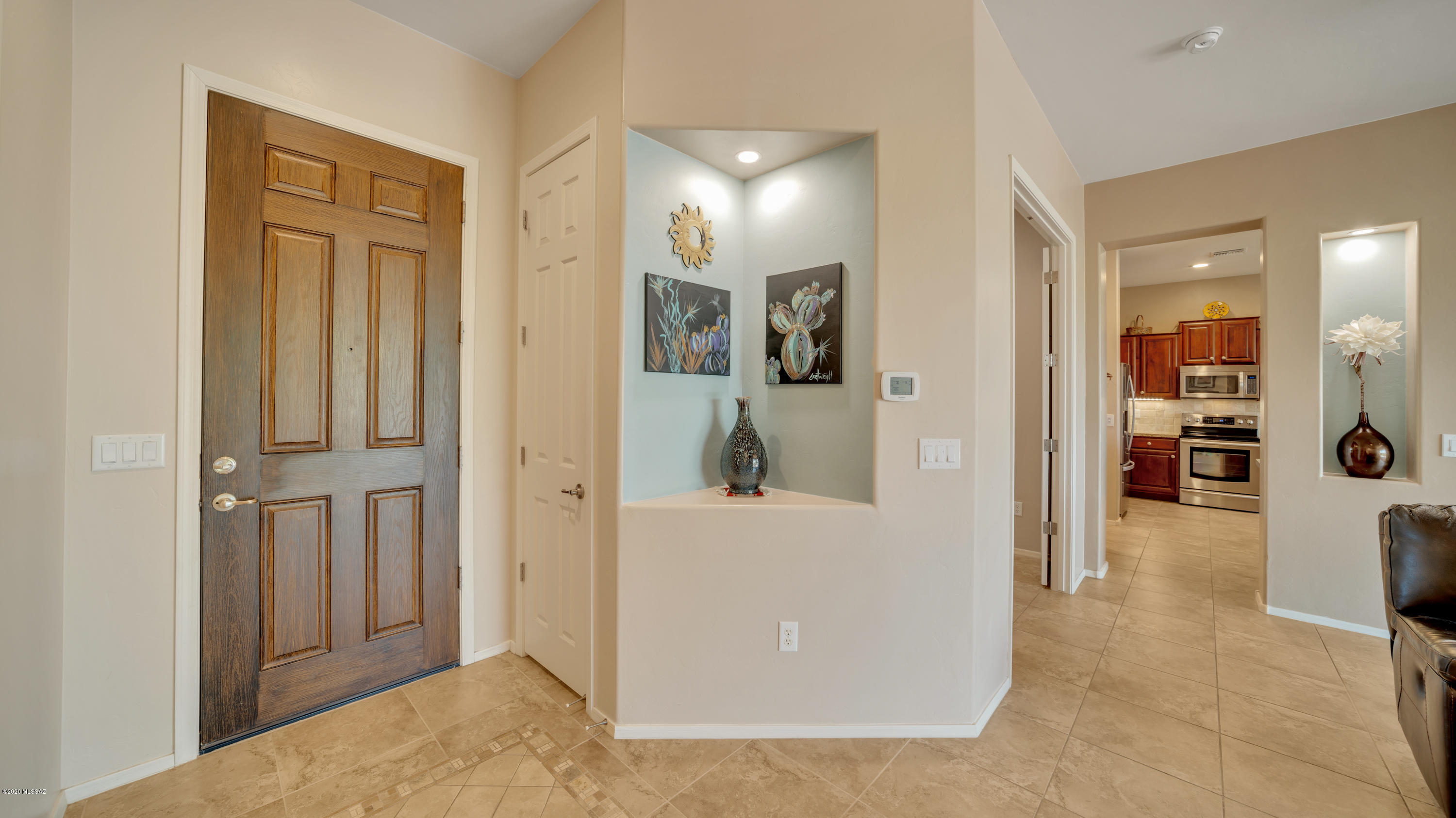 Las Campanas Block B - Residential