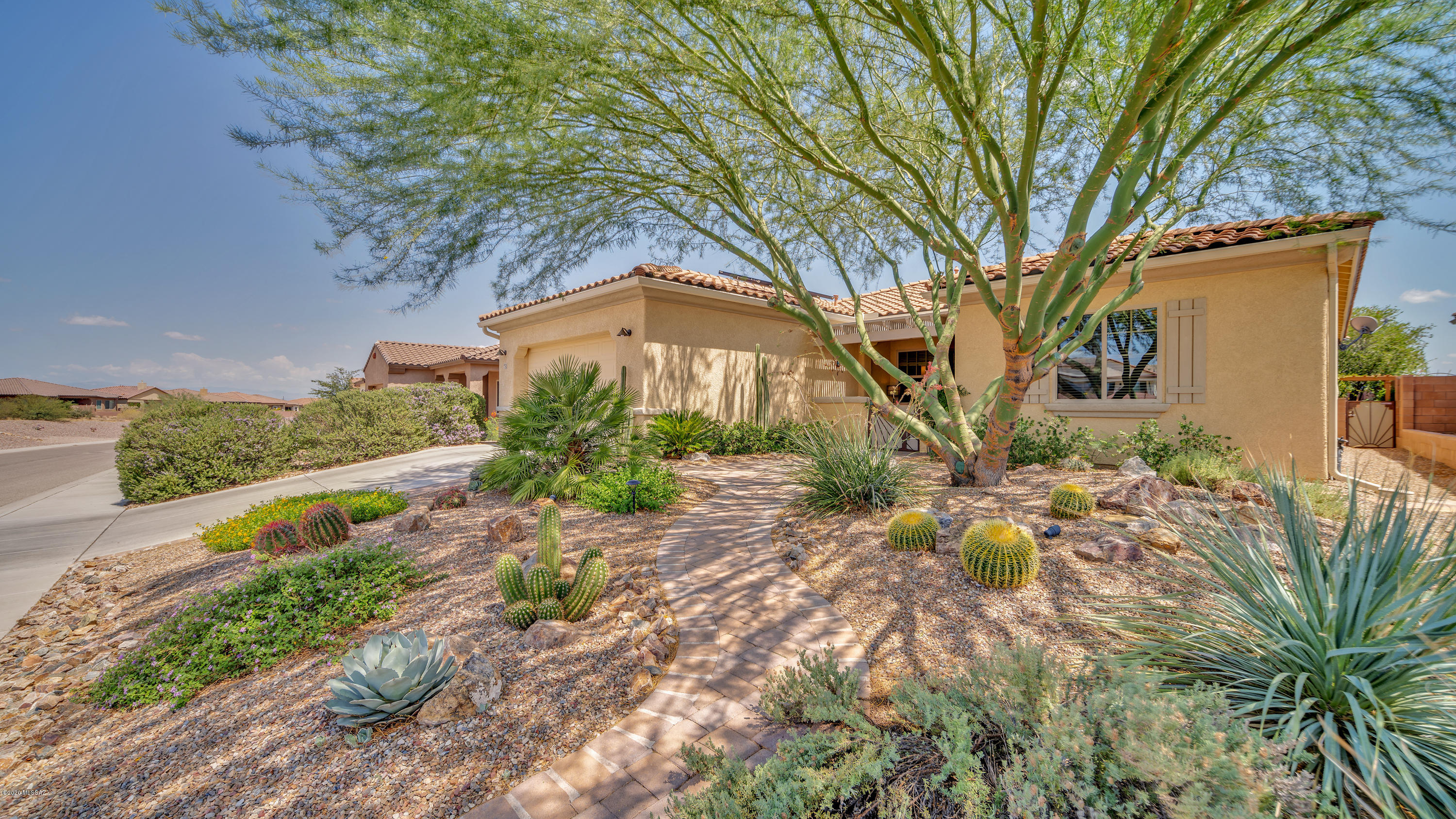 Las Campanas Block B - Residential
