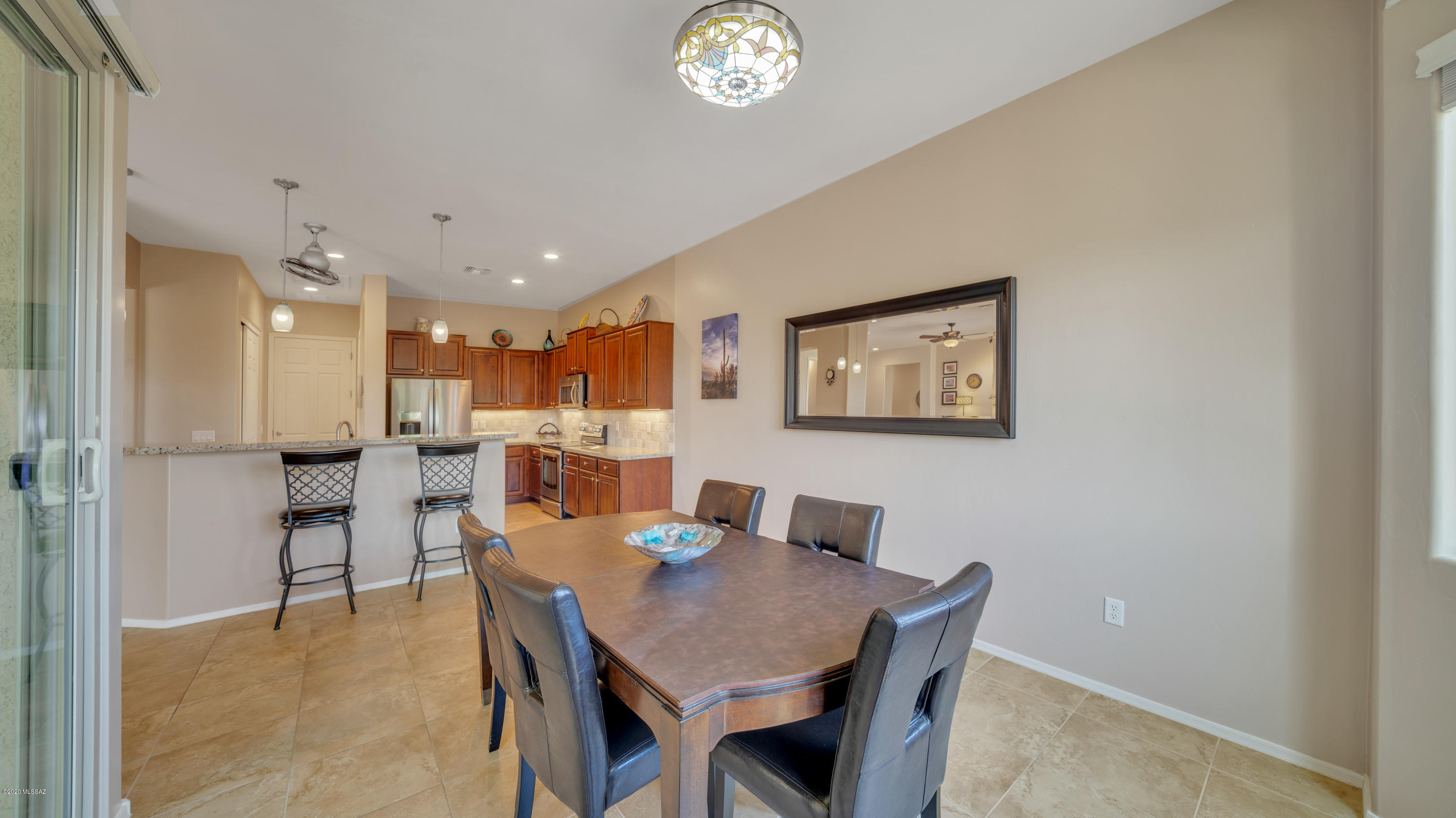 Las Campanas Block B - Residential