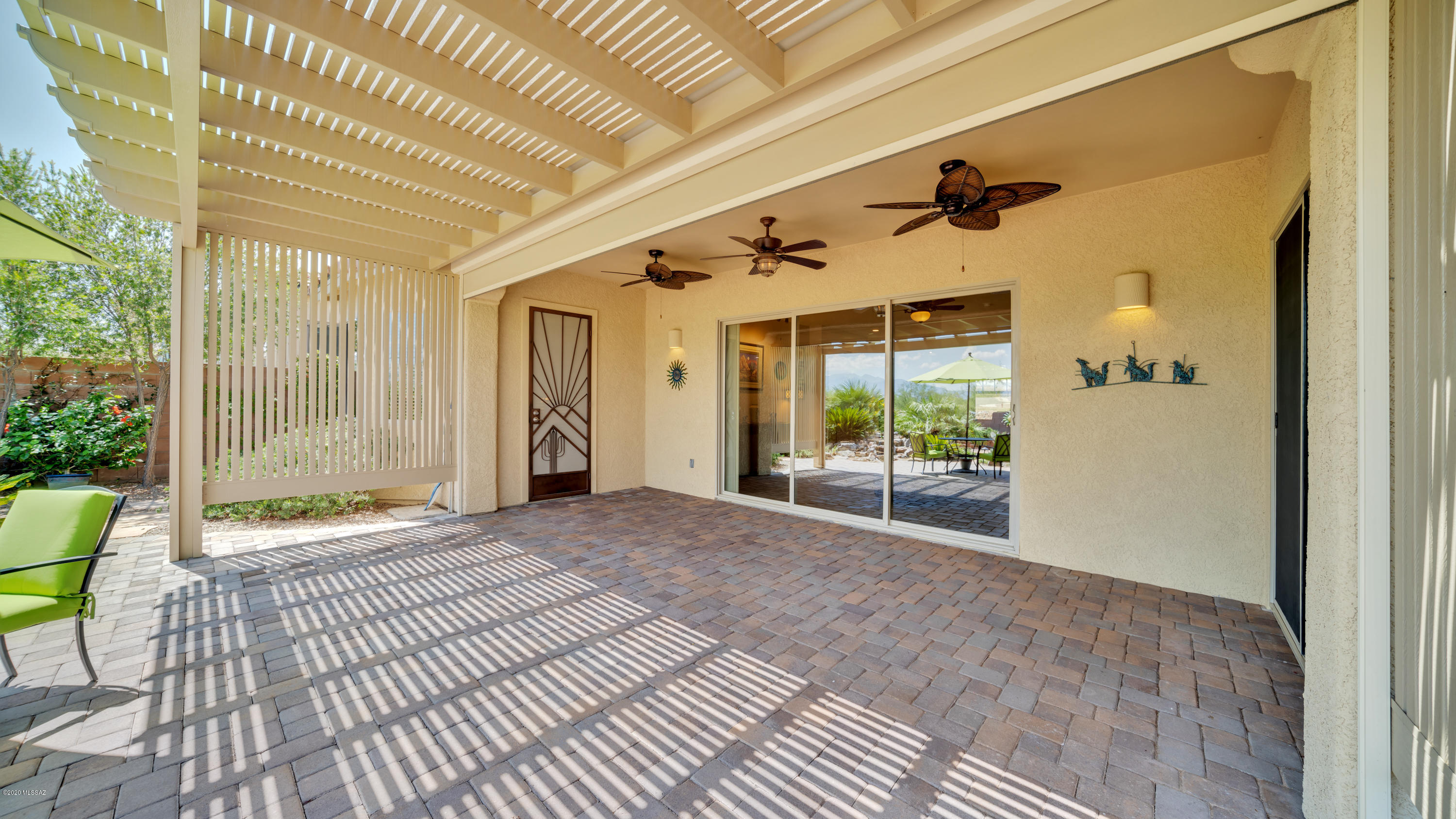 Las Campanas Block B - Residential