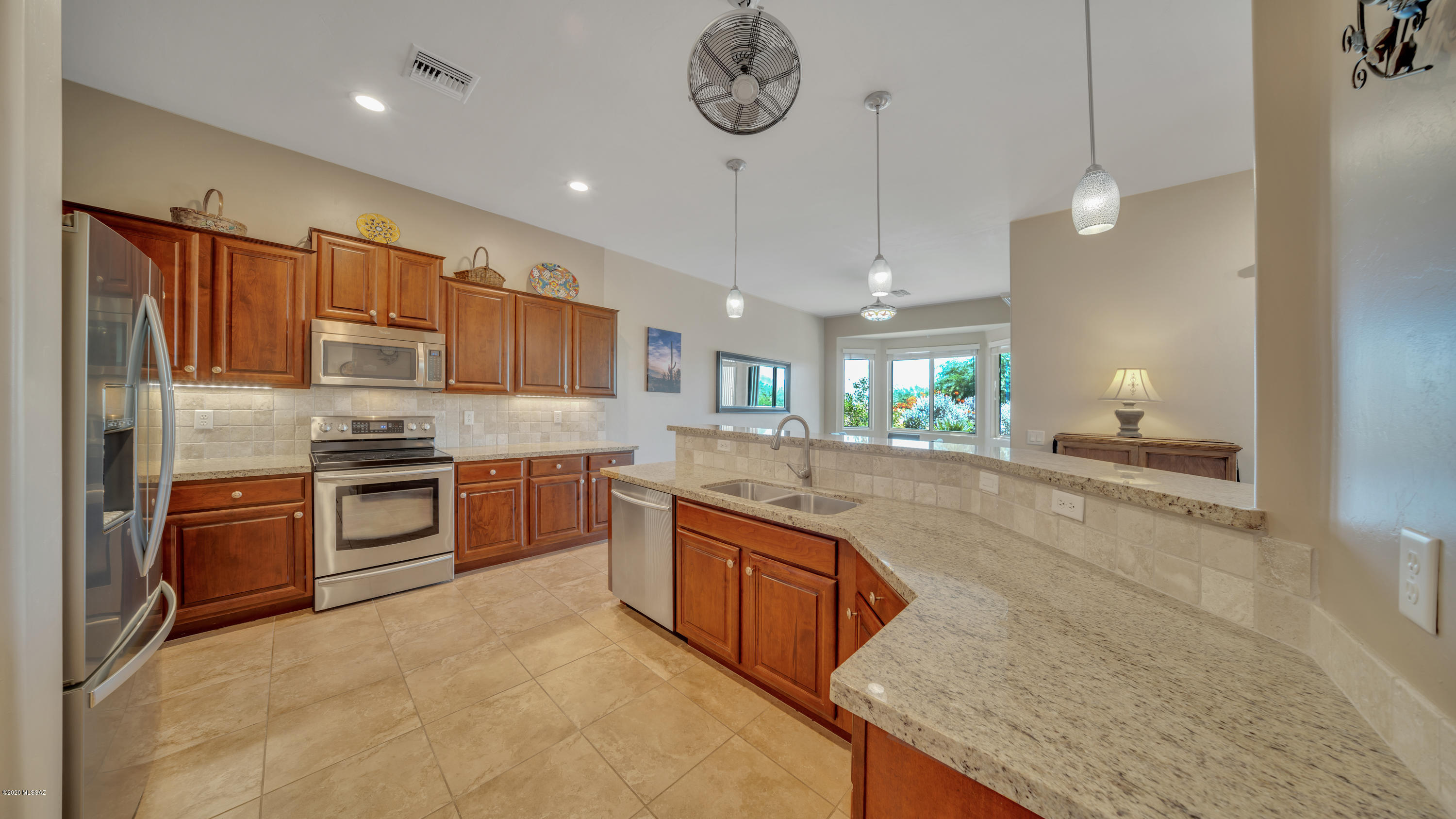 Las Campanas Block B - Residential