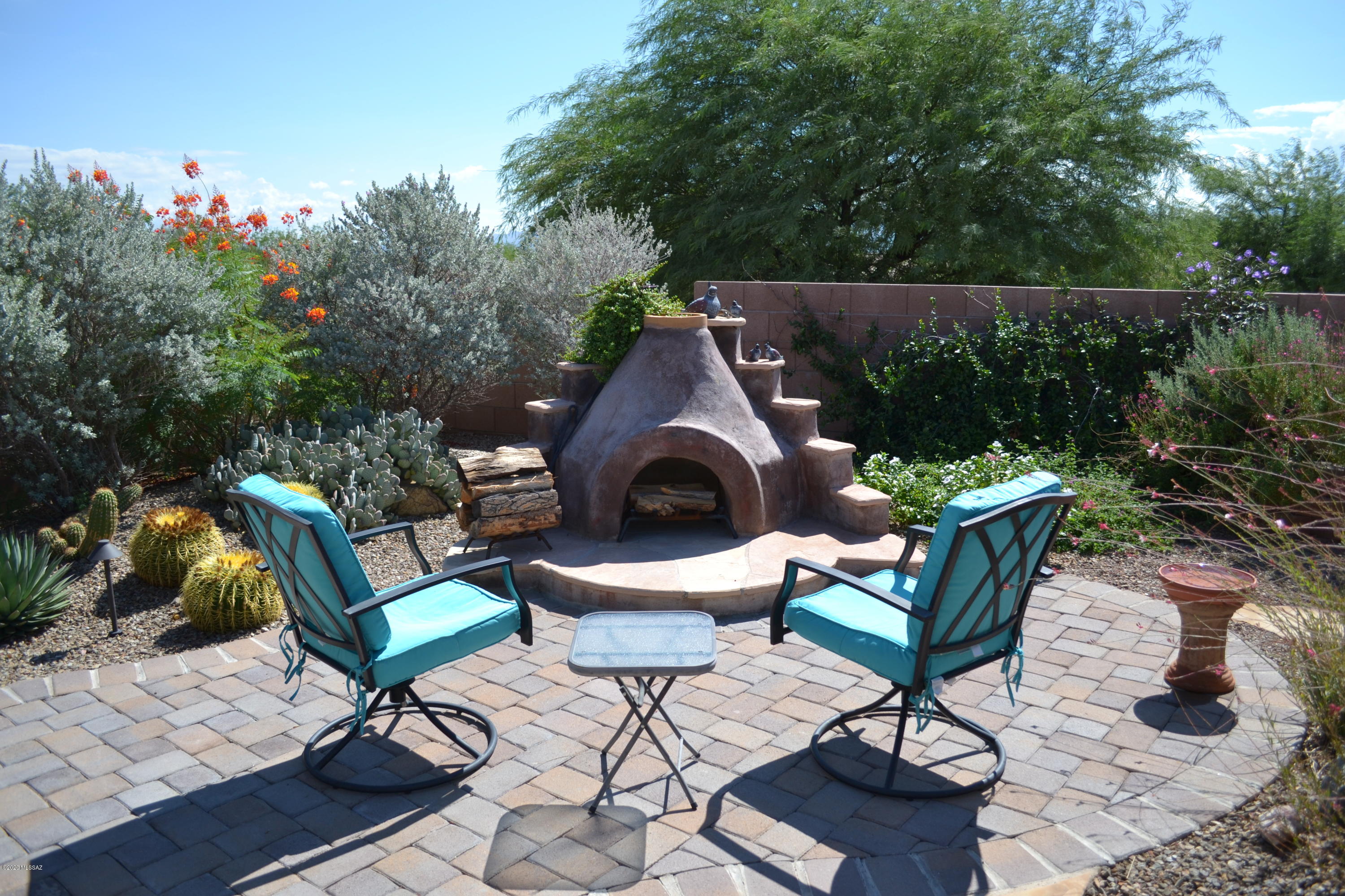 Las Campanas Block B - Residential