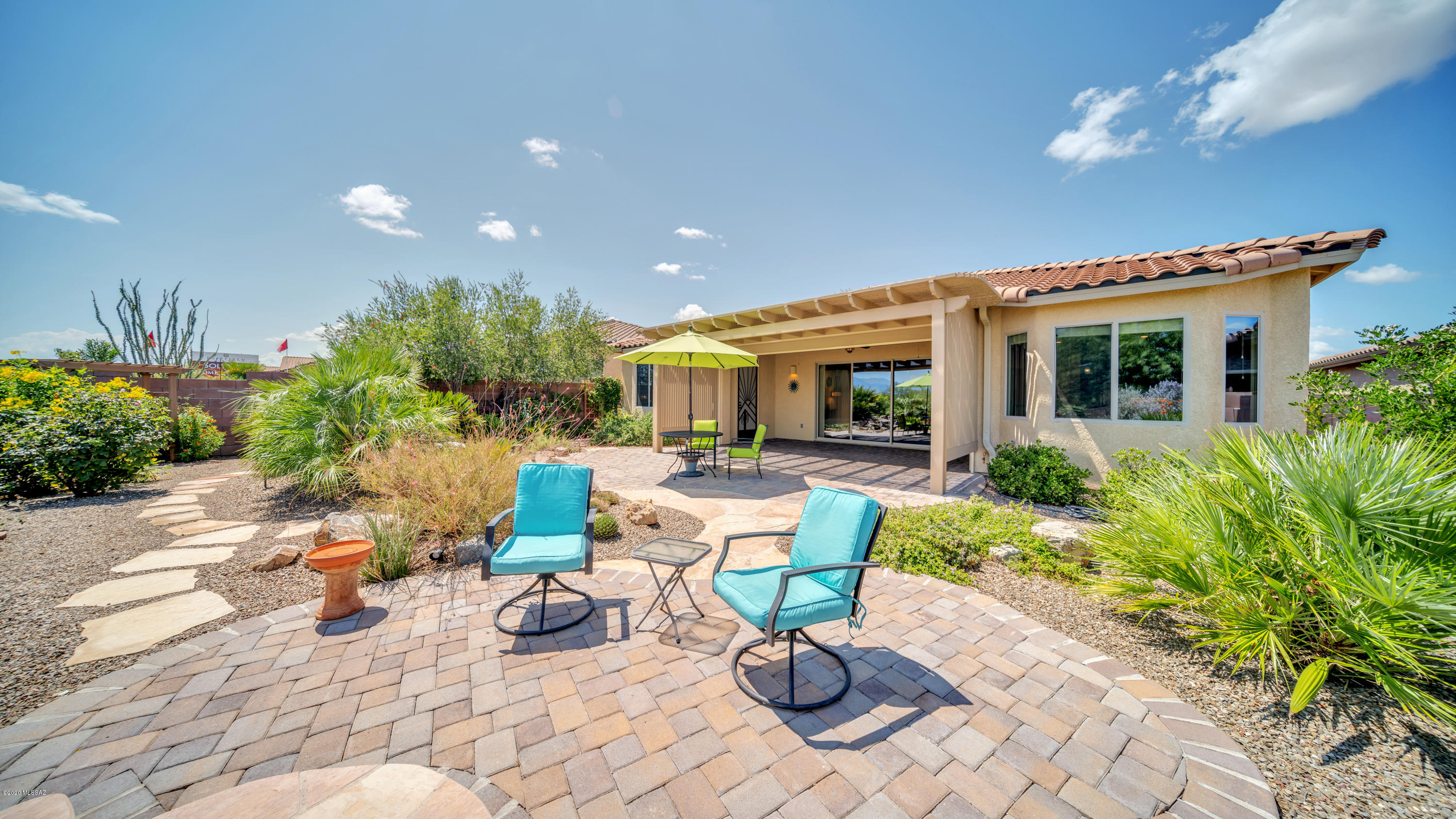 Las Campanas Block B - Residential
