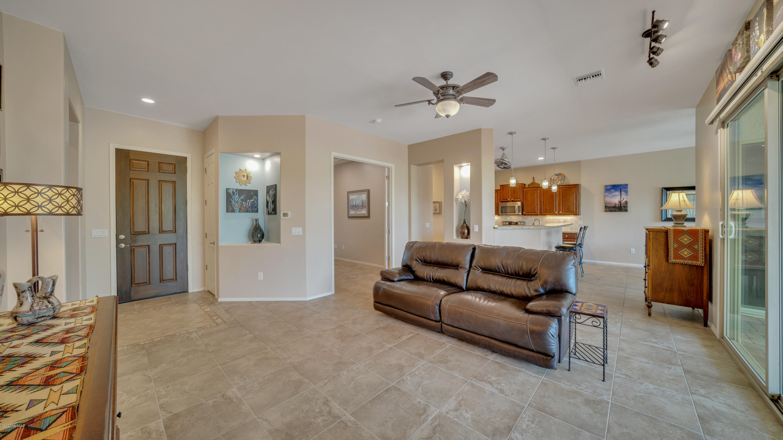 Las Campanas Block B - Residential