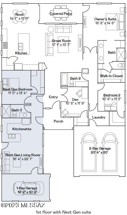 Preserve at Twin Peaks - Residential