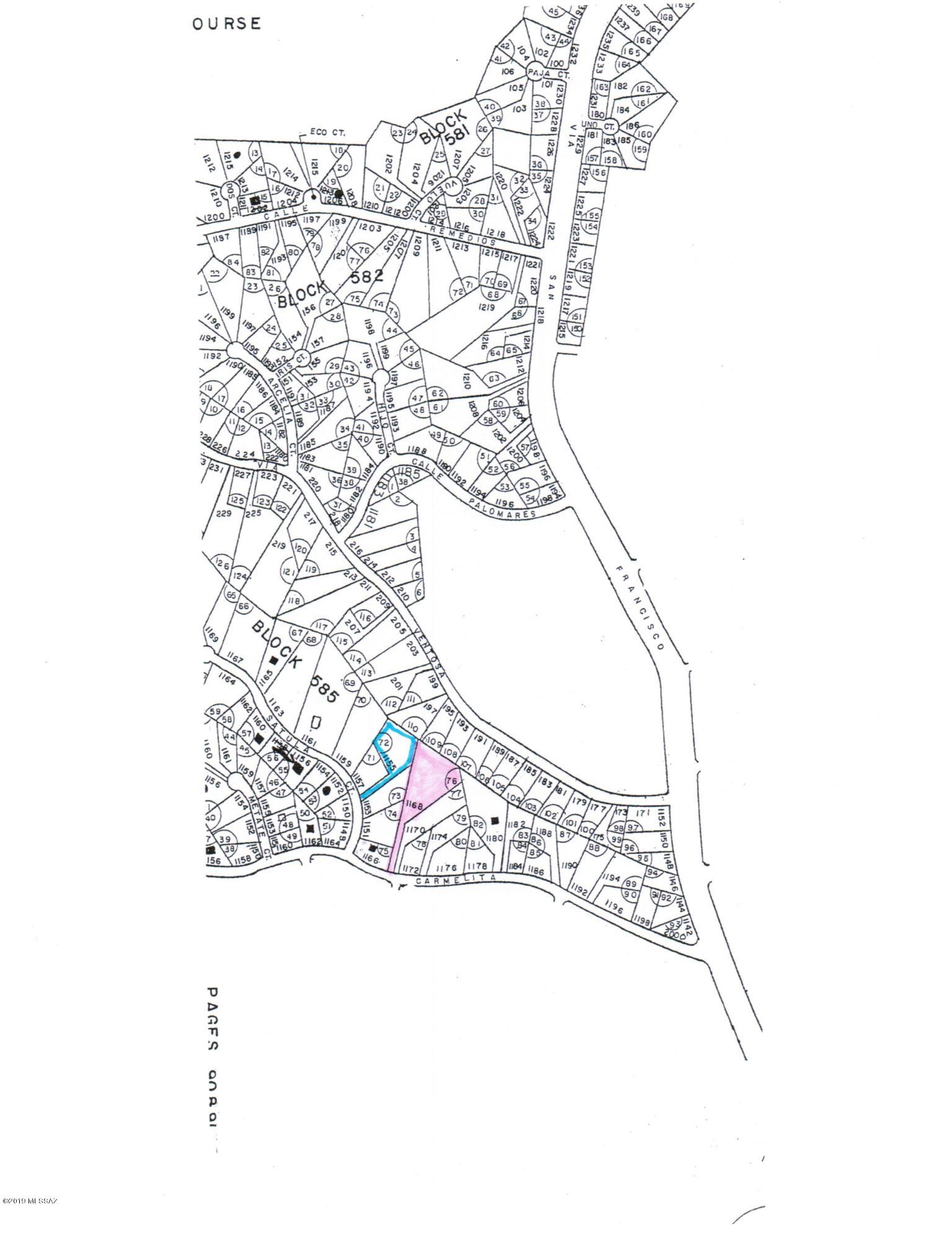 Rio Rico Ranchettes 14 - Land