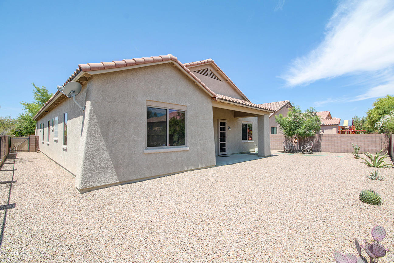 Tucson Mountain Sanctuary (1-154) - Residential
