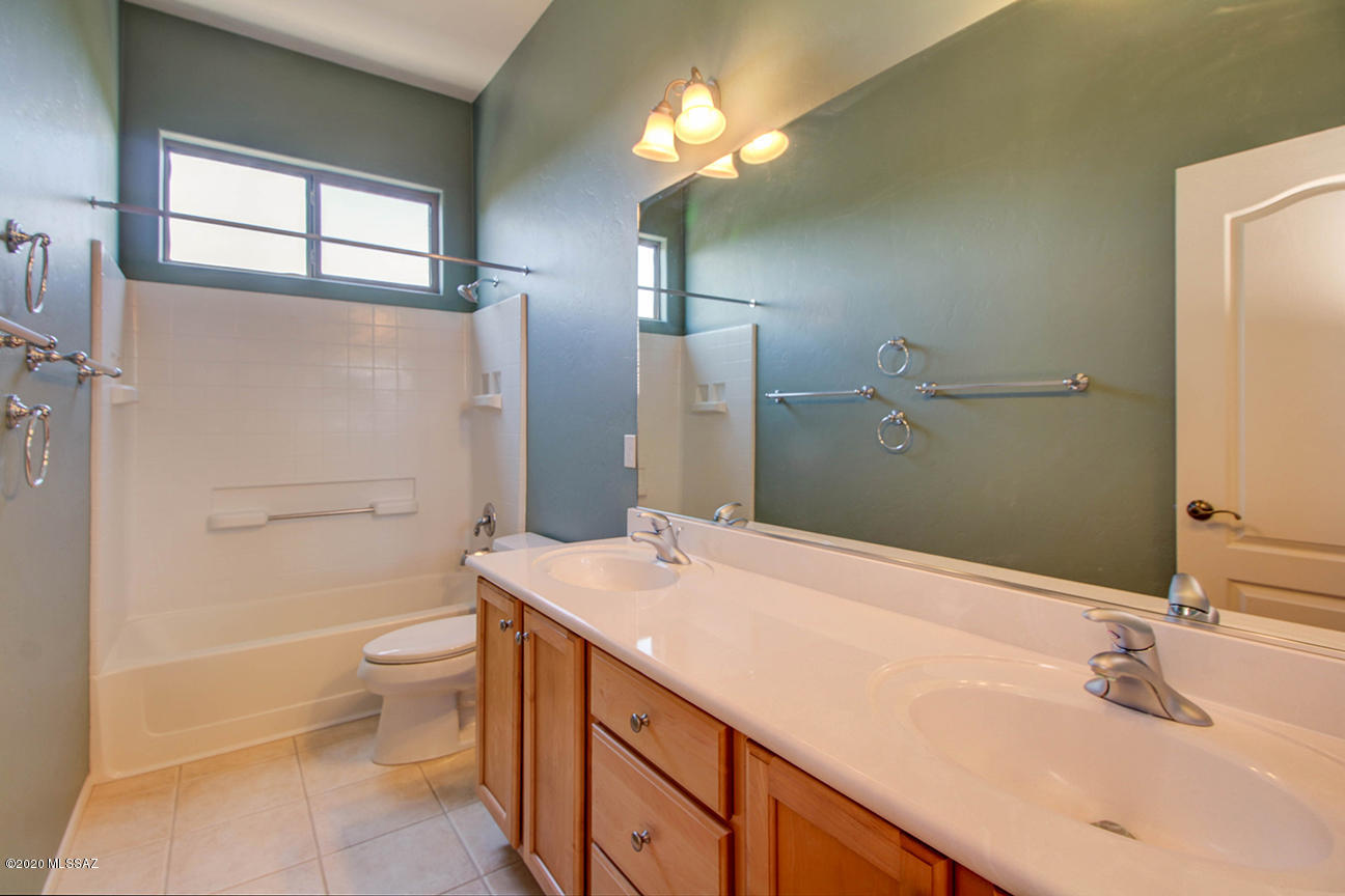 Tucson Mountain Sanctuary (1-154) - Residential