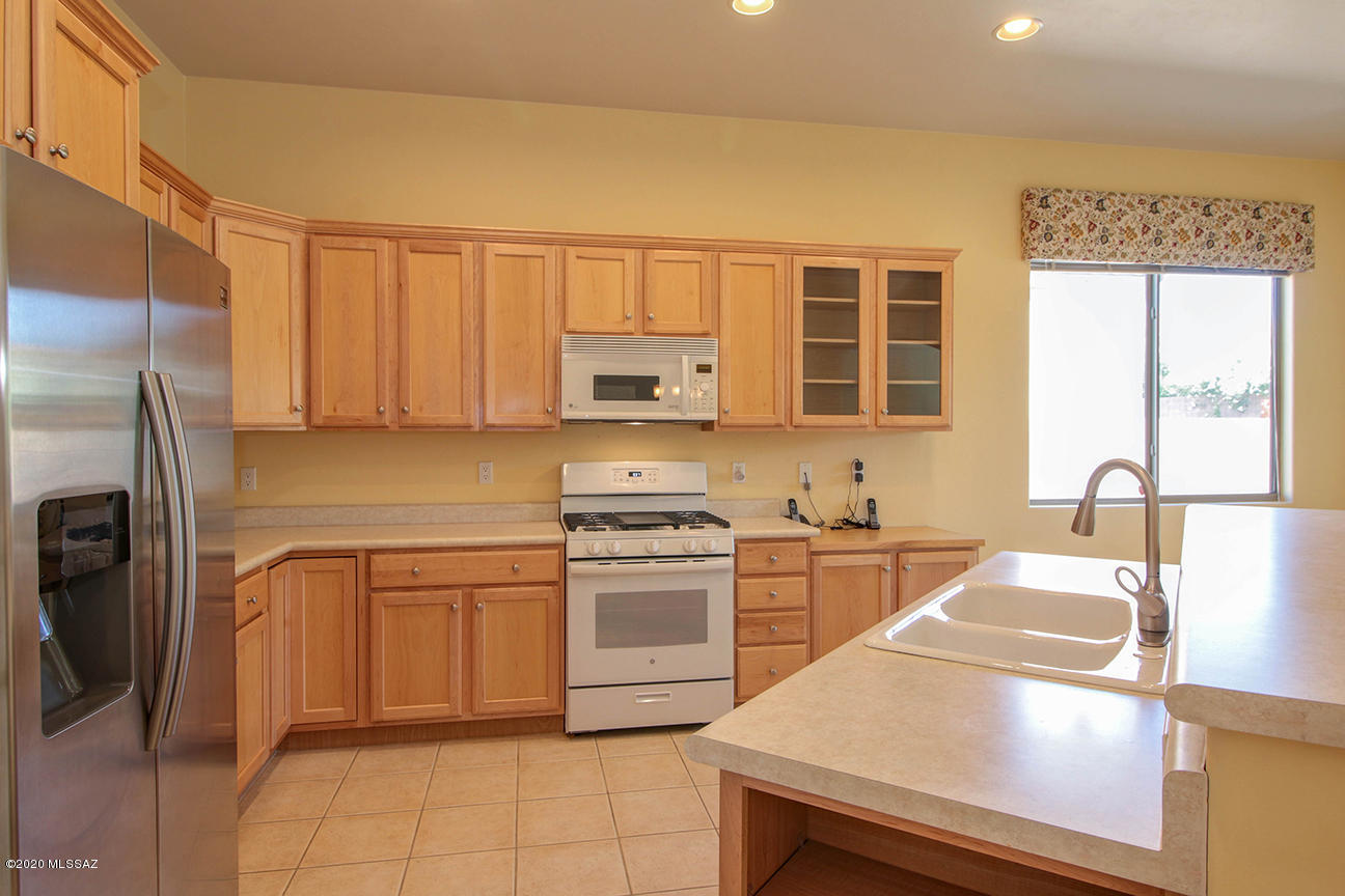 Tucson Mountain Sanctuary (1-154) - Residential