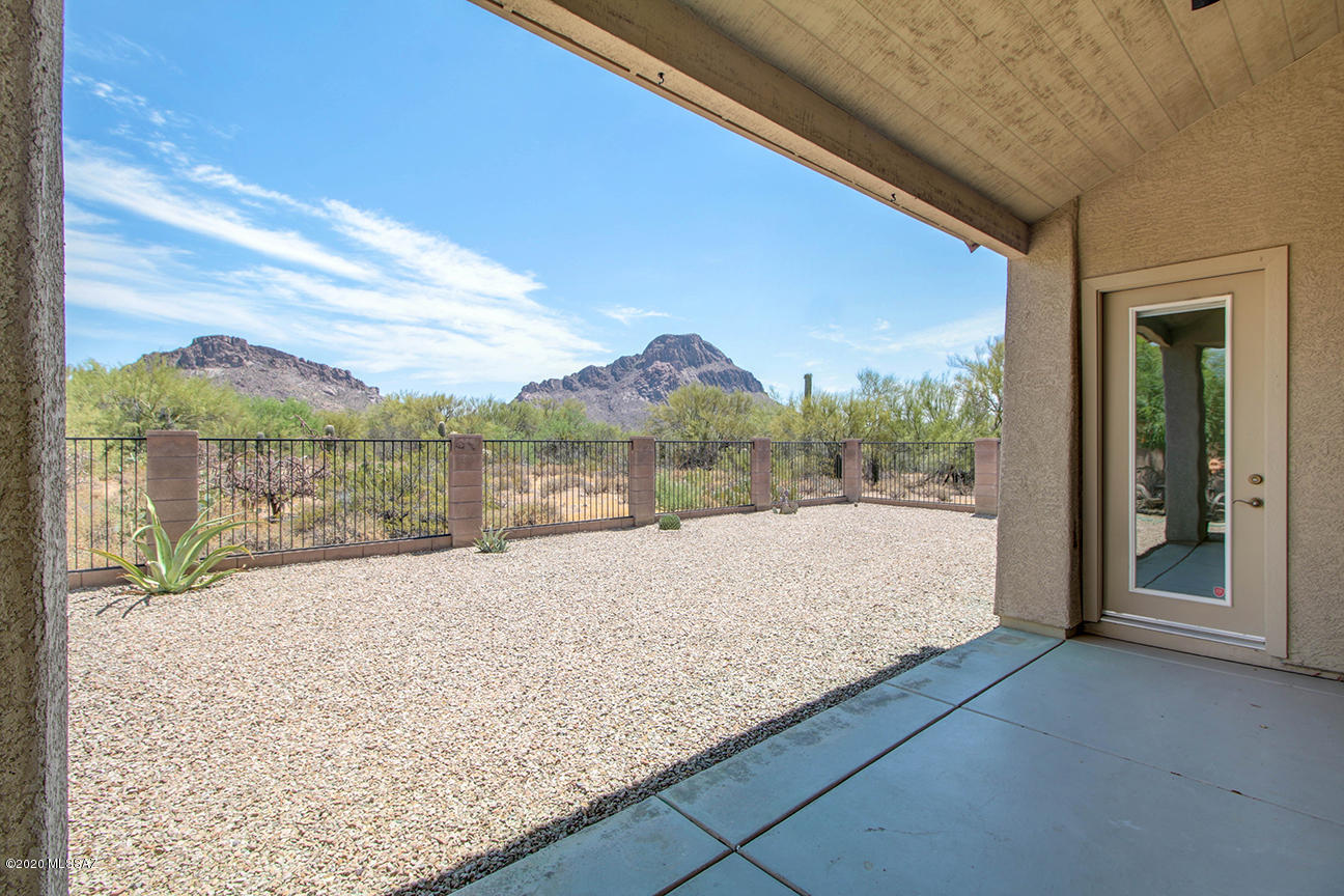 Tucson Mountain Sanctuary (1-154) - Residential