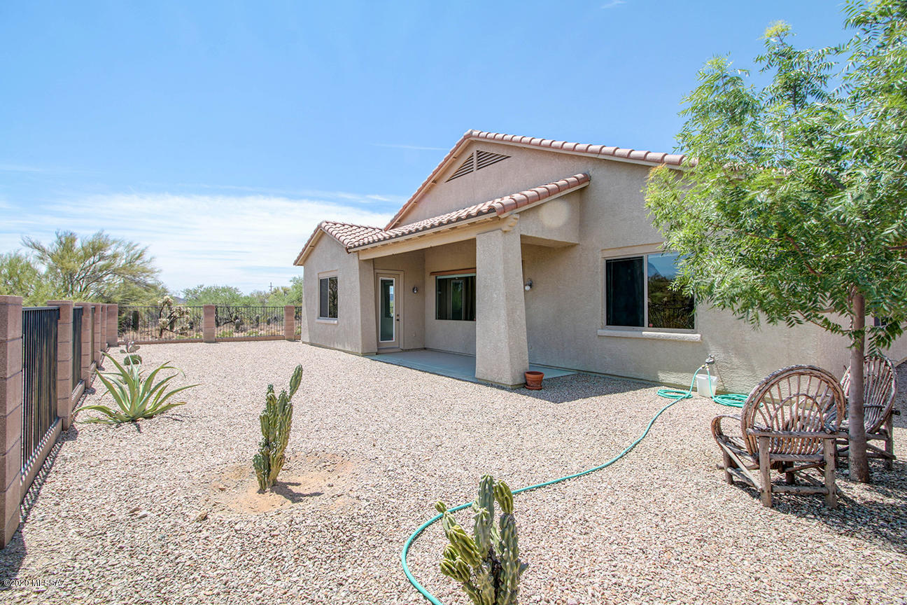Tucson Mountain Sanctuary (1-154) - Residential