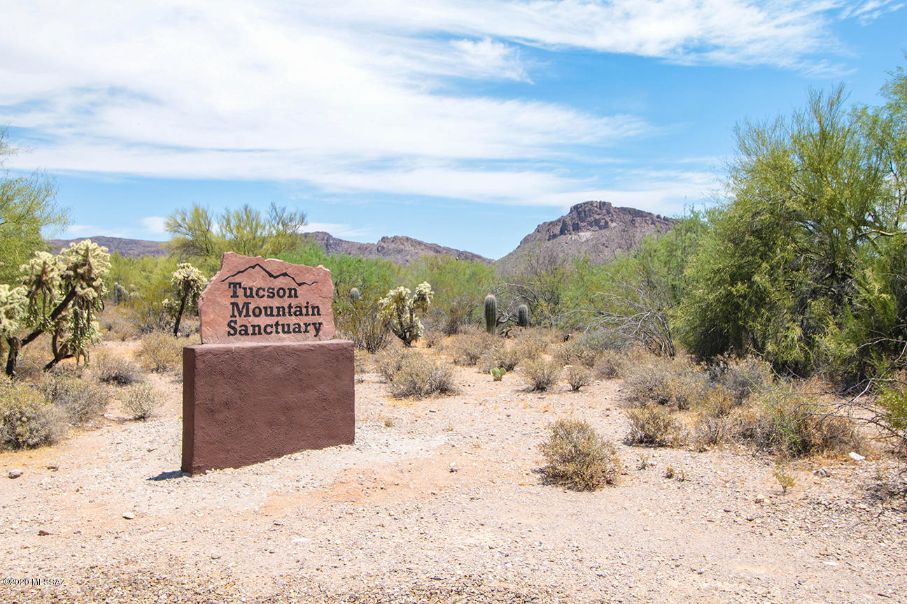 Tucson Mountain Sanctuary (1-154) - Residential