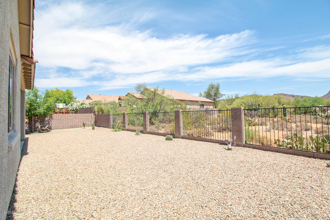 Tucson Mountain Sanctuary (1-154) - Residential