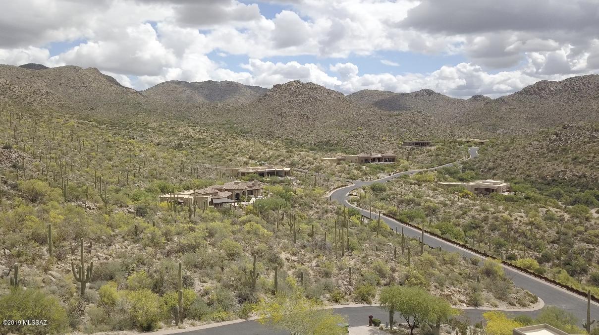 Canyon Pass III At Dove Mountain (111-181) - Land