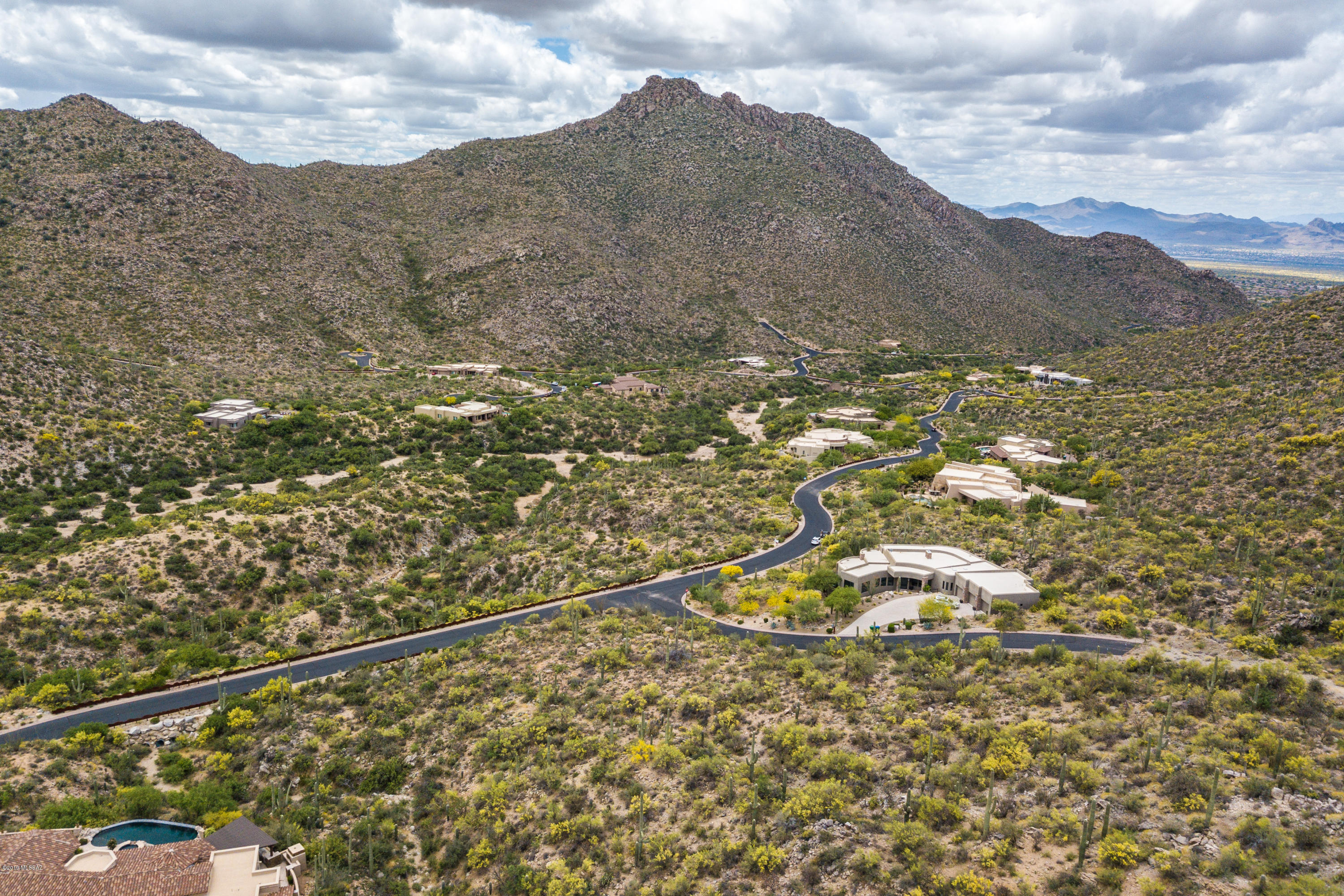 Canyon Pass III At Dove Mountain (111-181) - Land