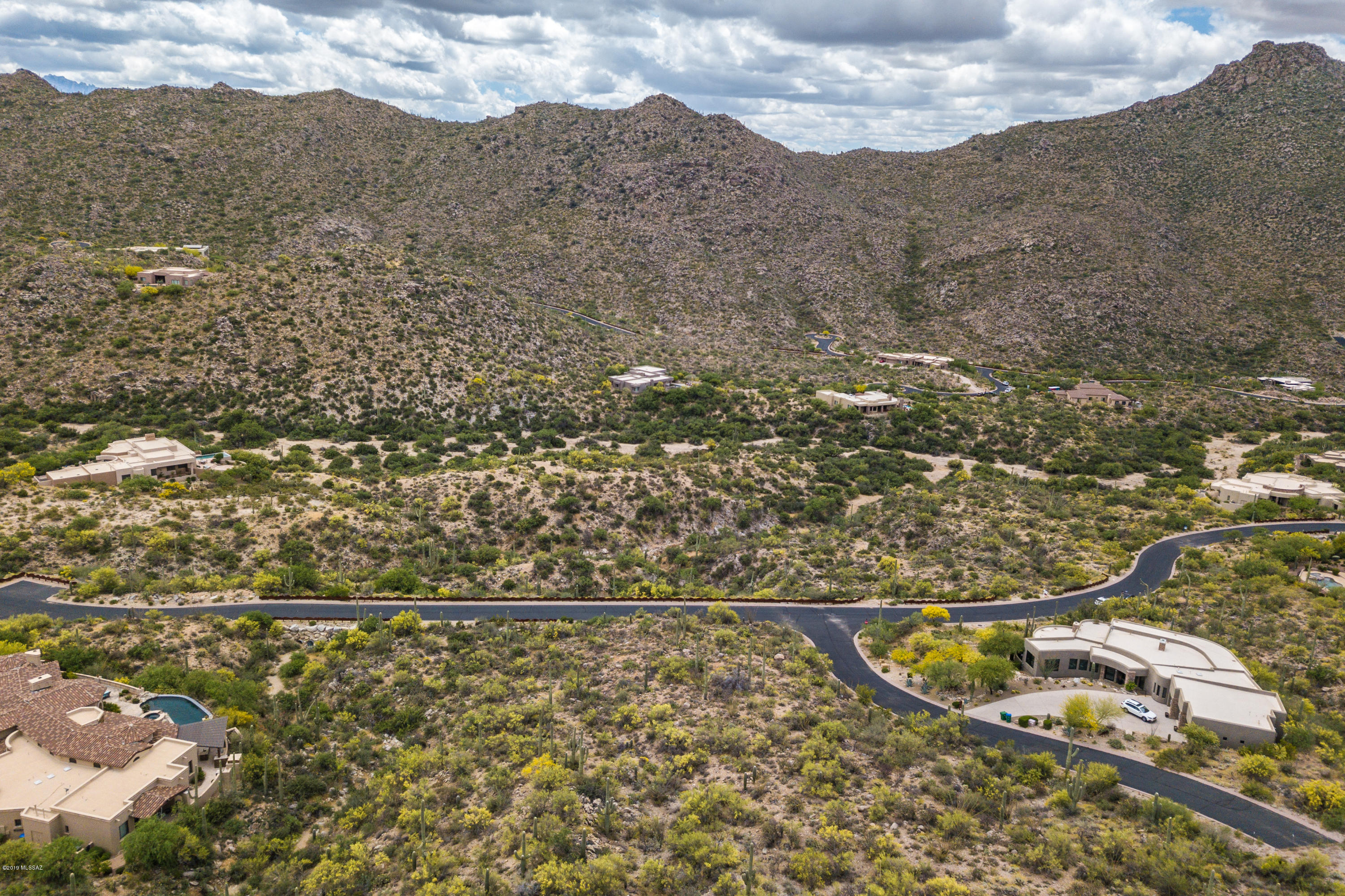 Canyon Pass III At Dove Mountain (111-181) - Land
