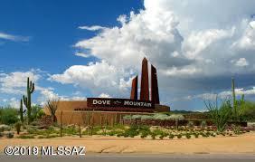 Canyon Pass III At Dove Mountain (111-181) - Land